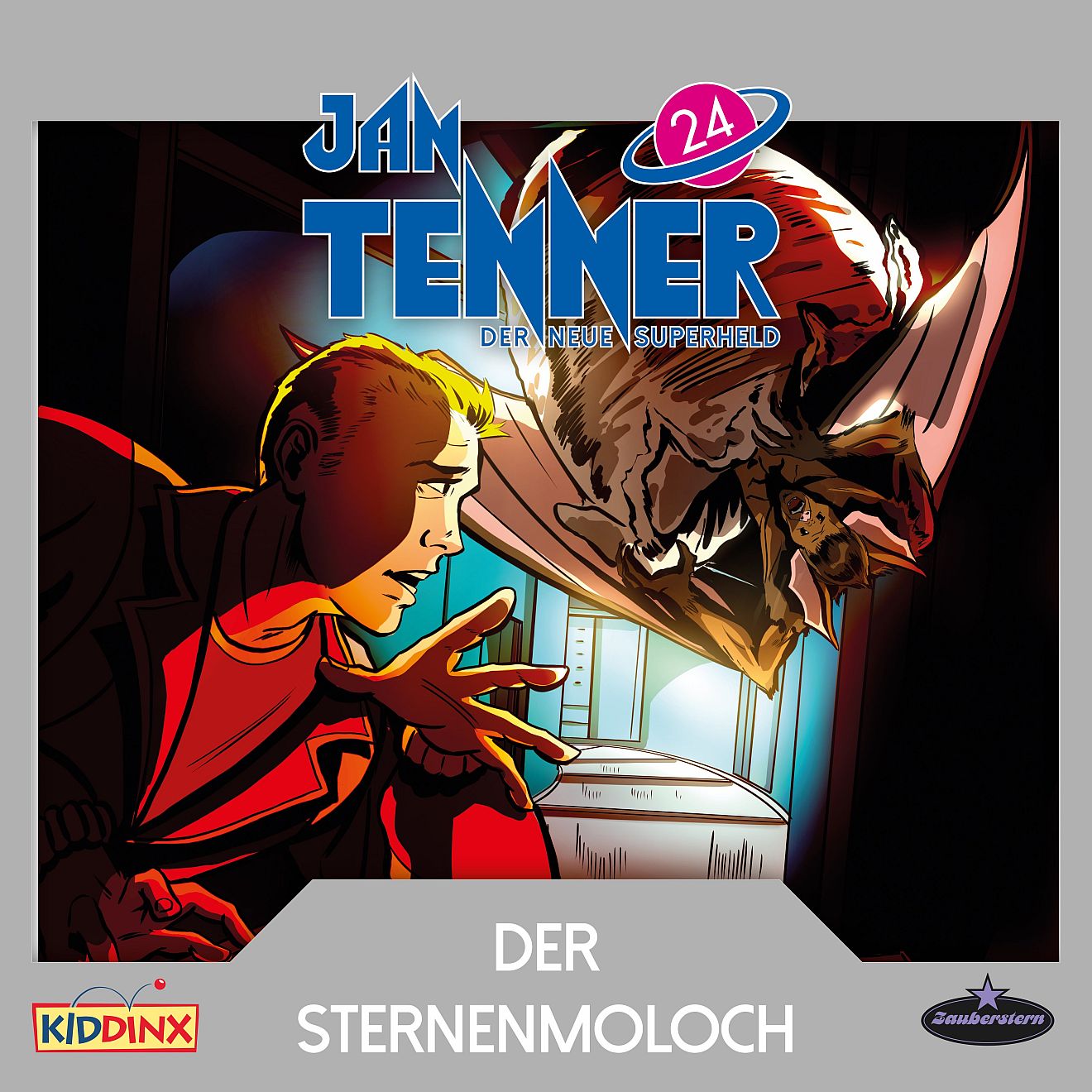 Jan Tenner - Der Sternenmoloch (24)