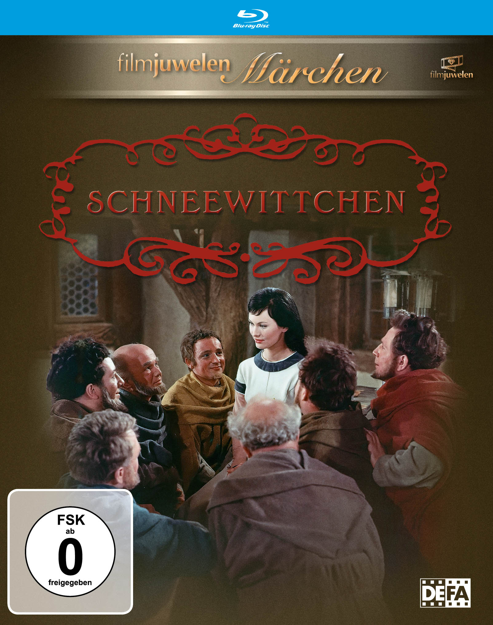 Schneewittchen (Filmjuwelen / DEFA-Märchen)