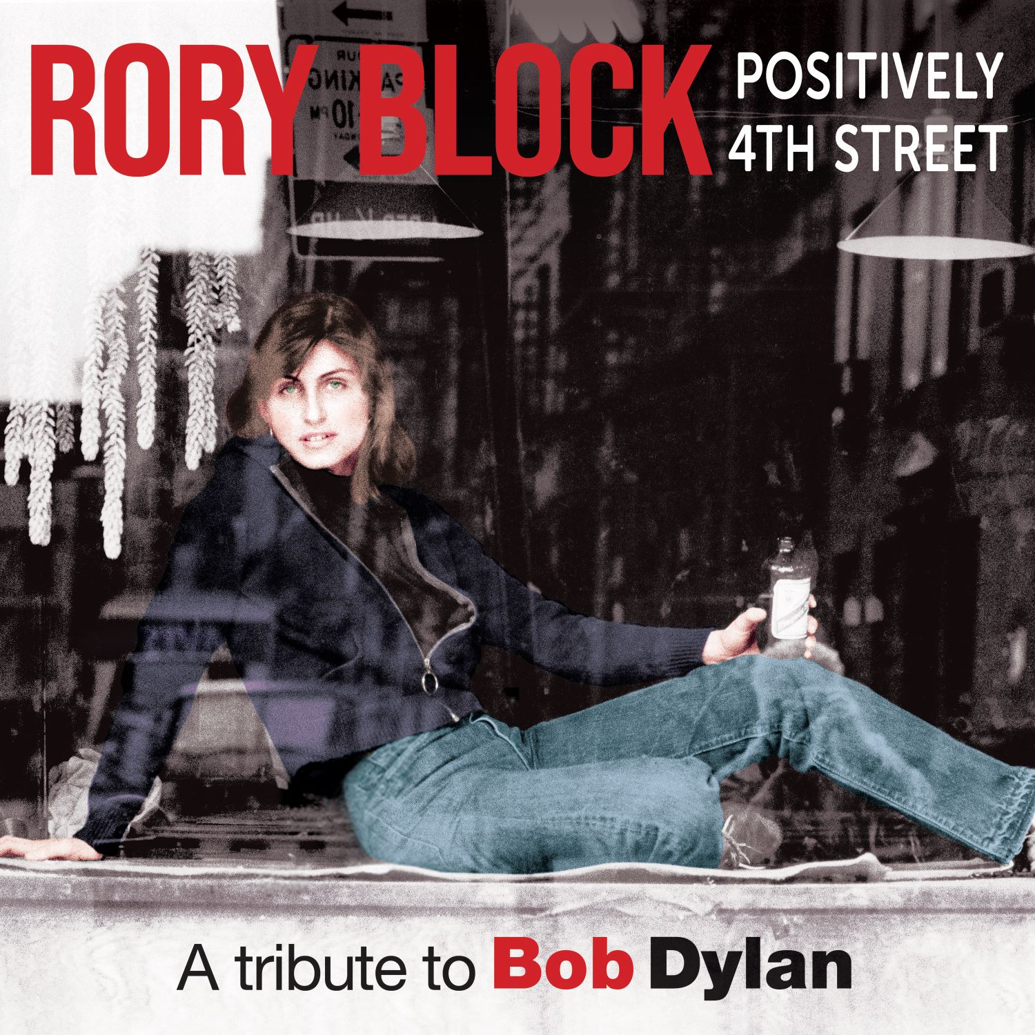 Block, Rory - Positively 4th Street