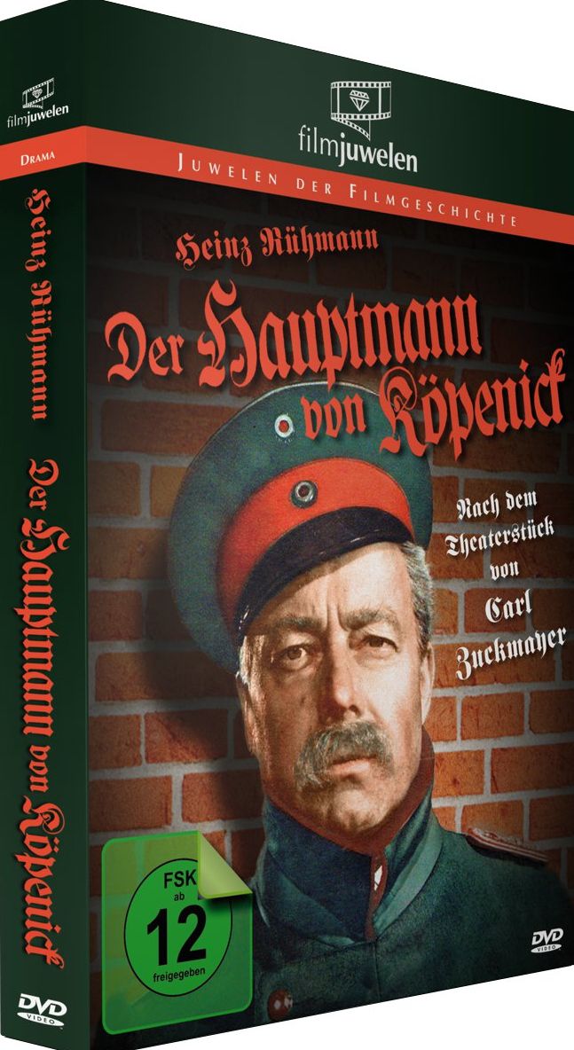 Der Hauptmann von Köpenick (Heinz Rühmann)