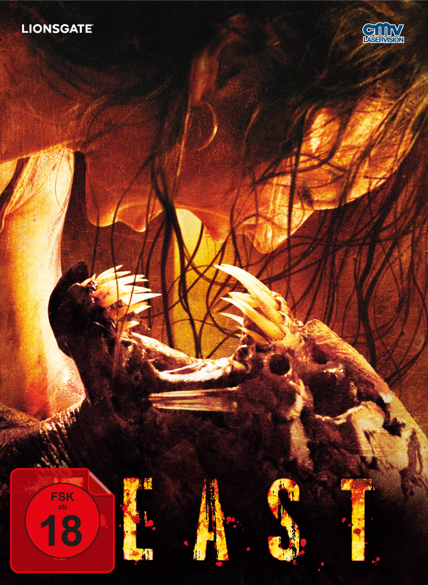 Feast (DVD + Blu-ray) (uncut) (Limitiertes Mediabook) (Cover A)