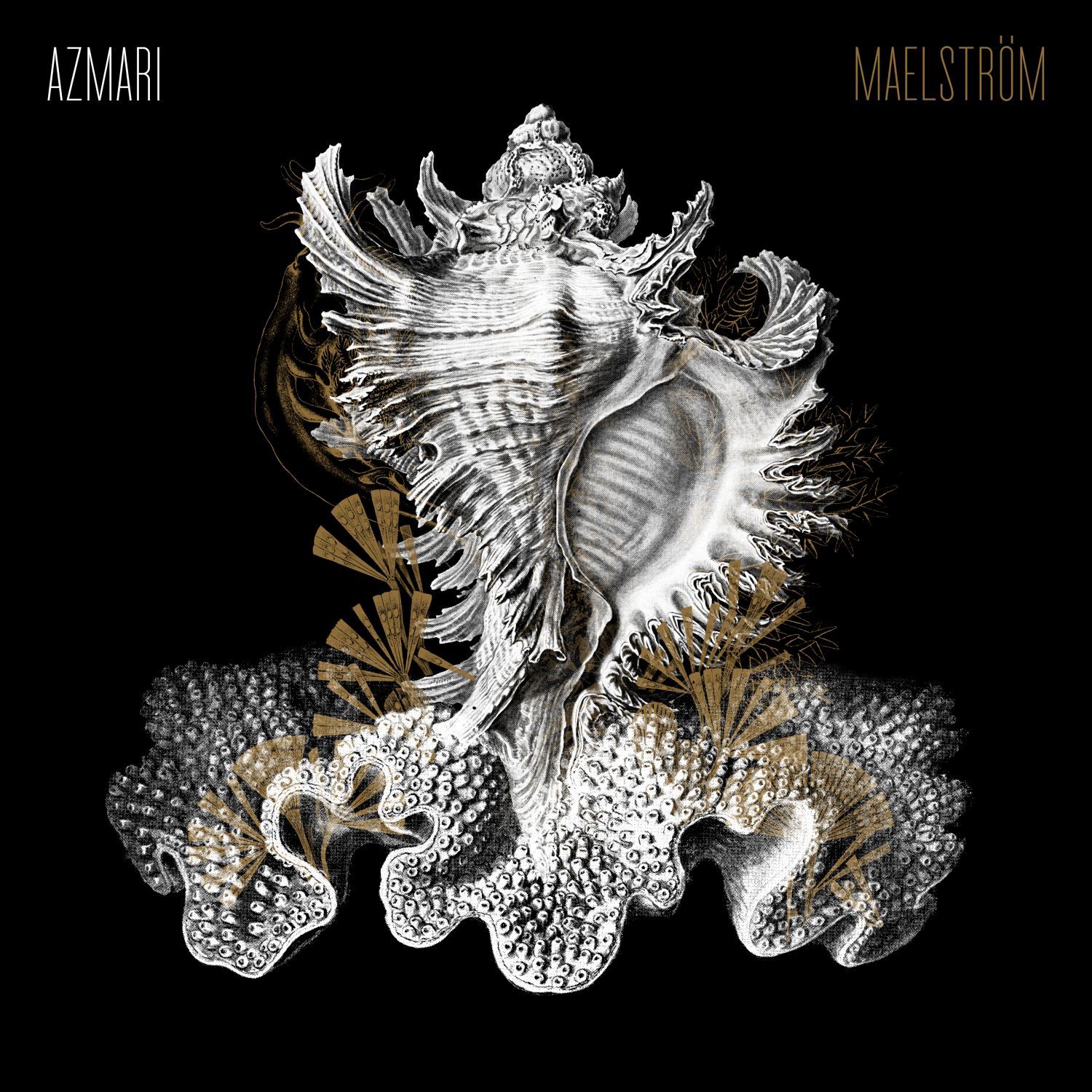 Azmari - Maelström (LP)