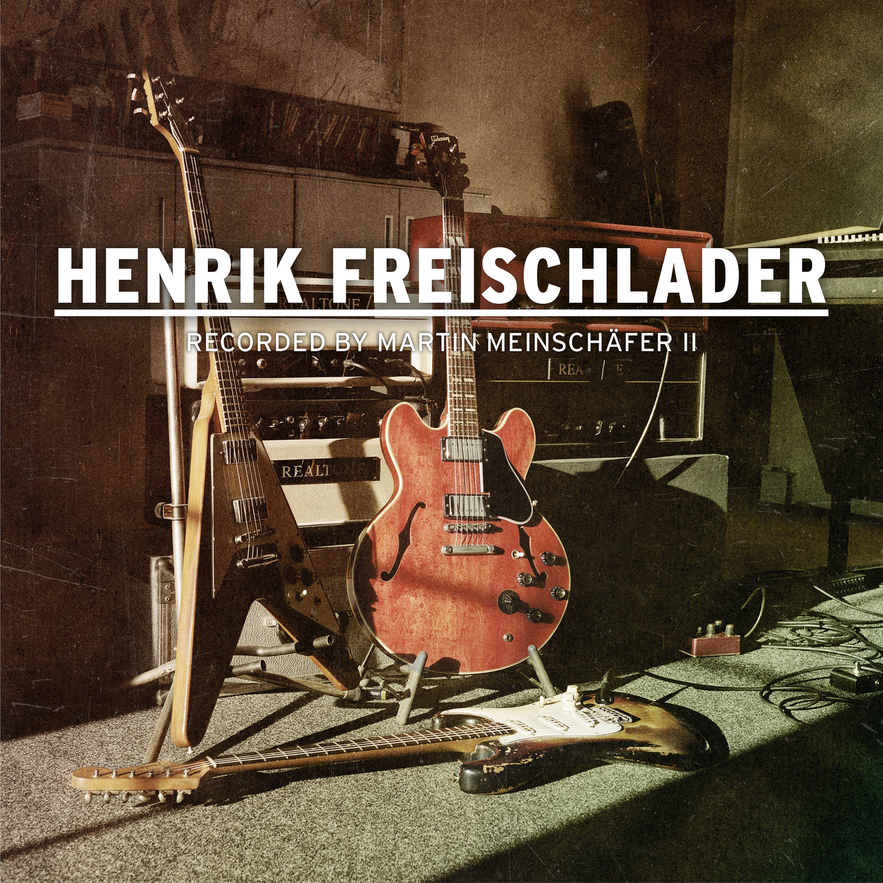 Freischlader, Henrik - Recorded by Martin Meinschäfer II