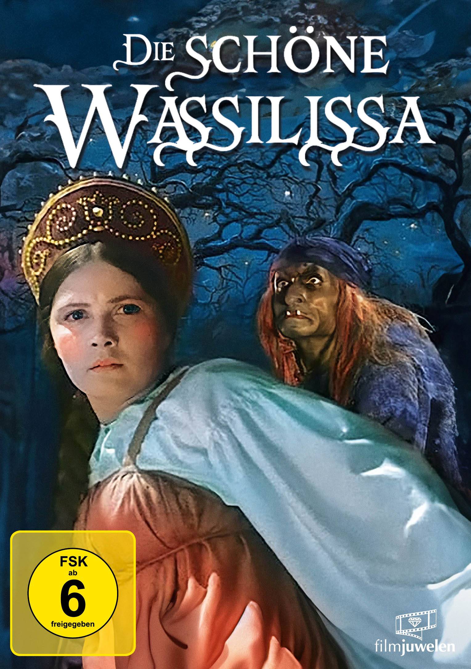 Die schöne Wassilissa (Filmjuwelen / DEFA-Märchen)