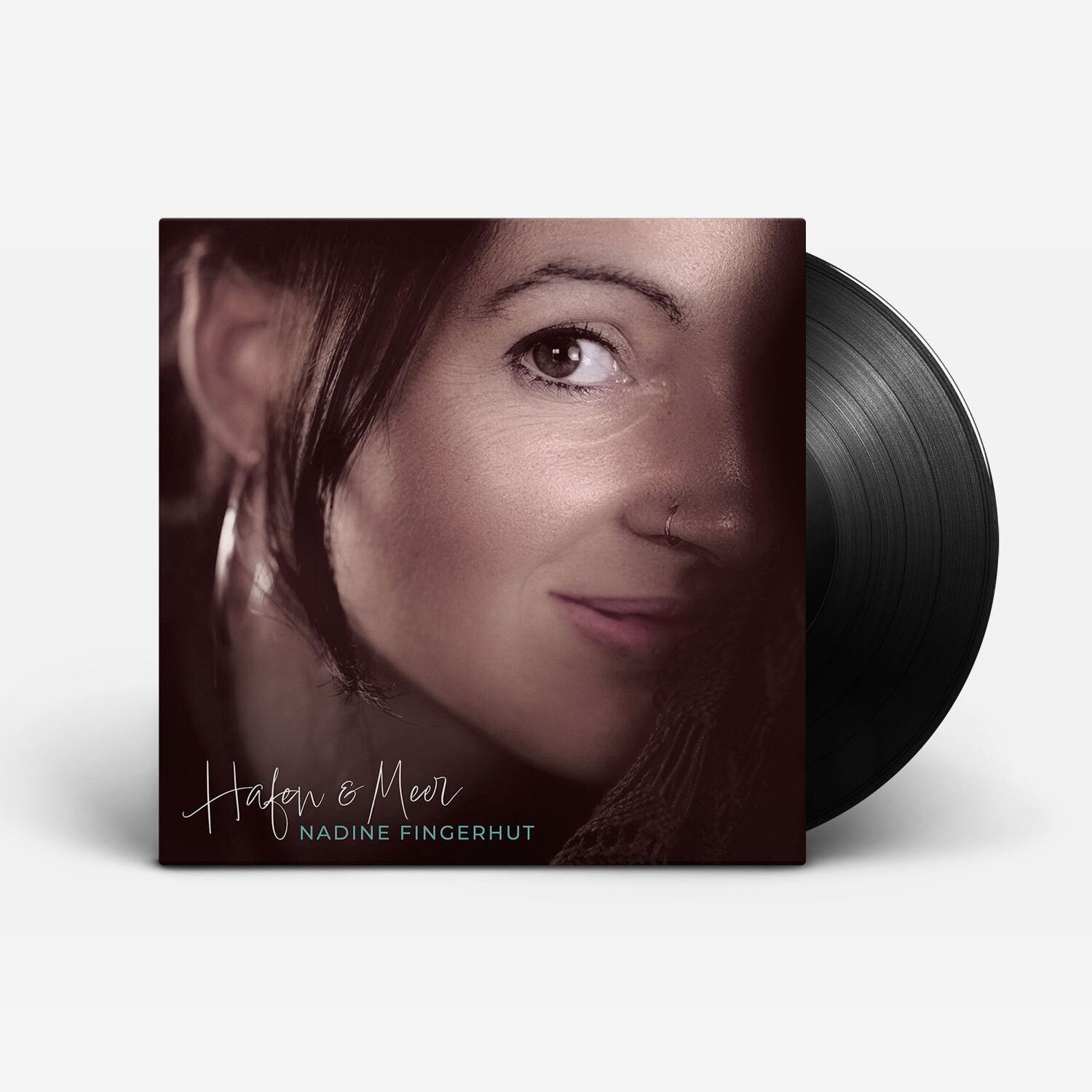 Fingerhut, Nadine - Hafen & Meer (LP)