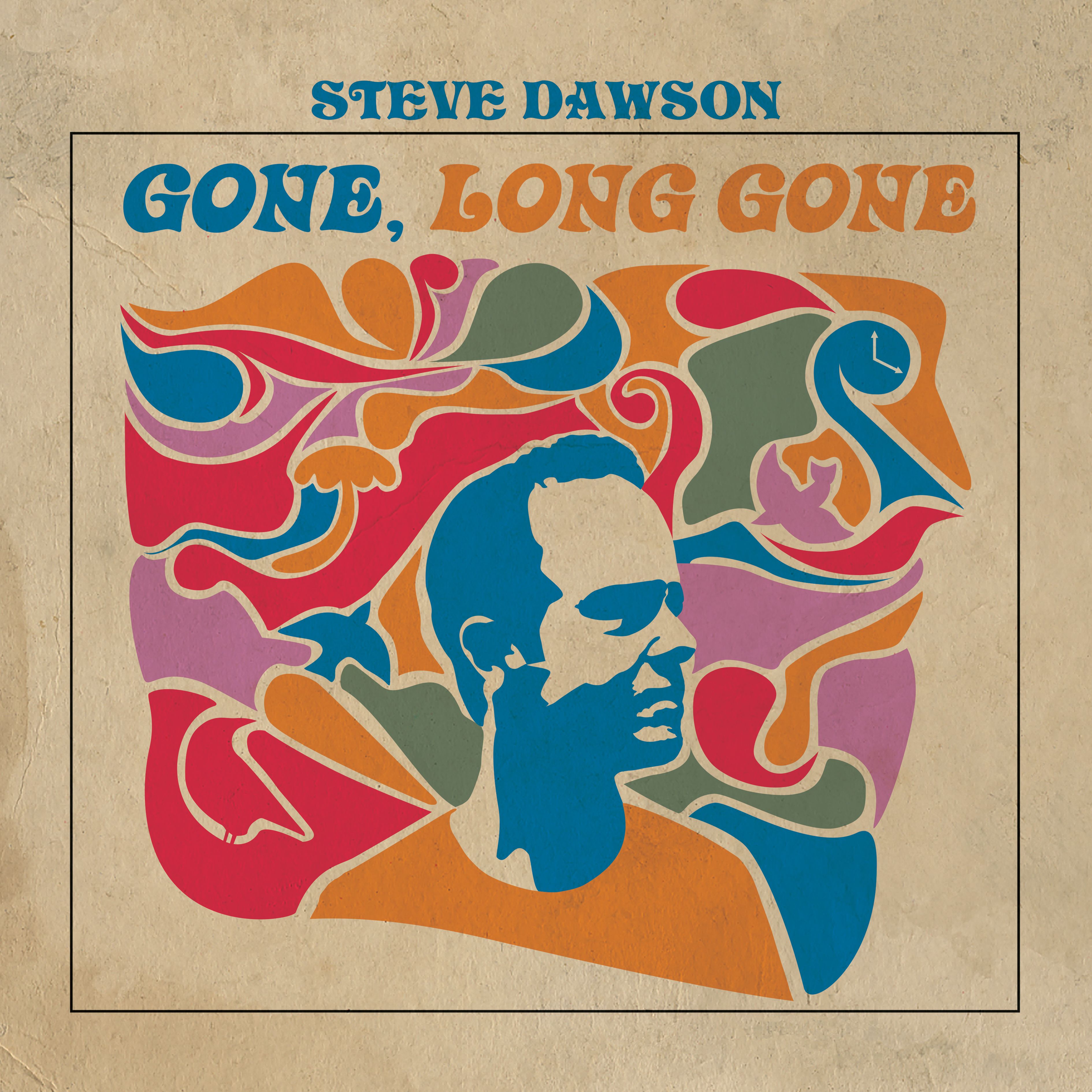 Dawson, Steve - Gone, Long Gone