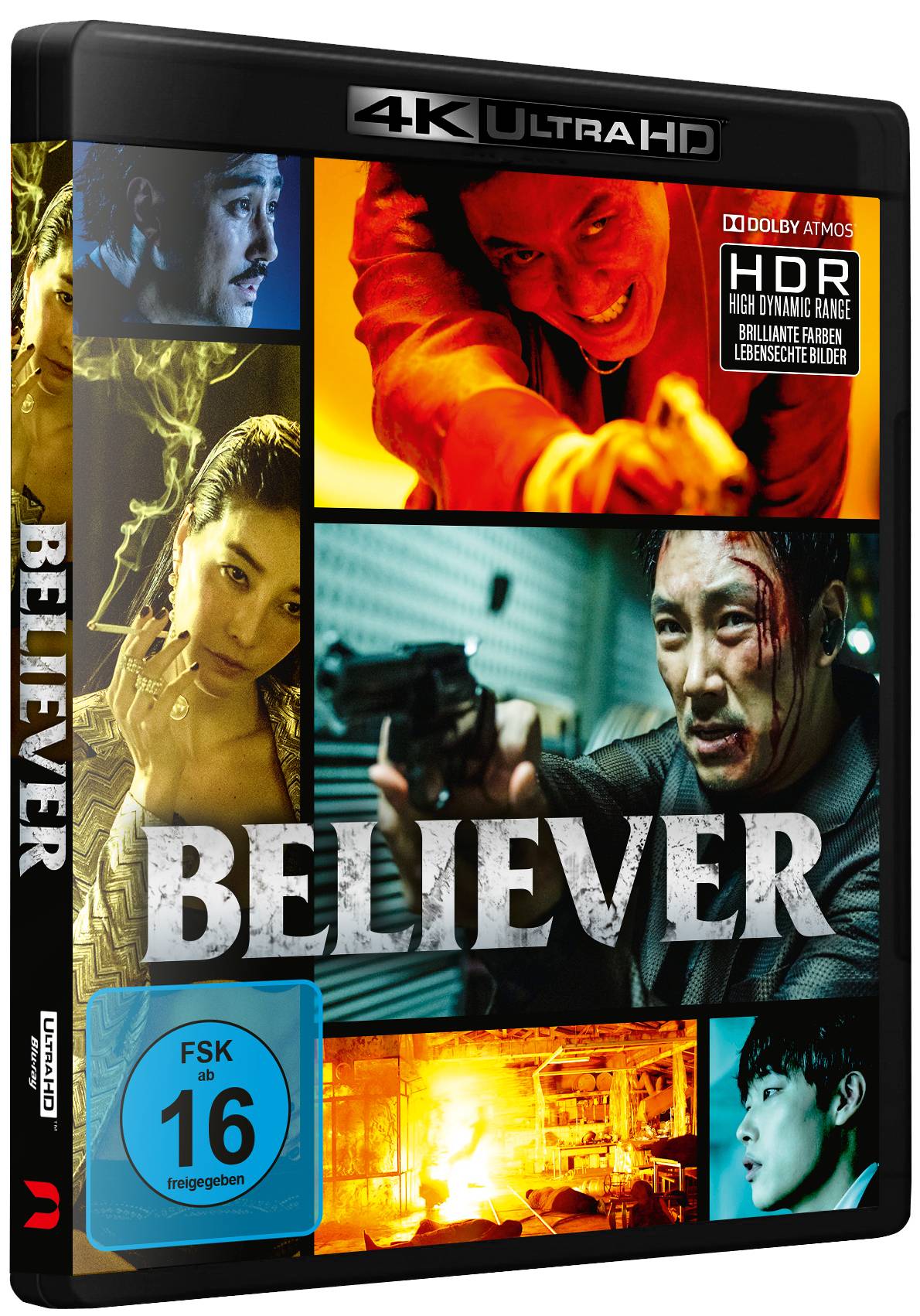 Believer (UHD Blu-ray)