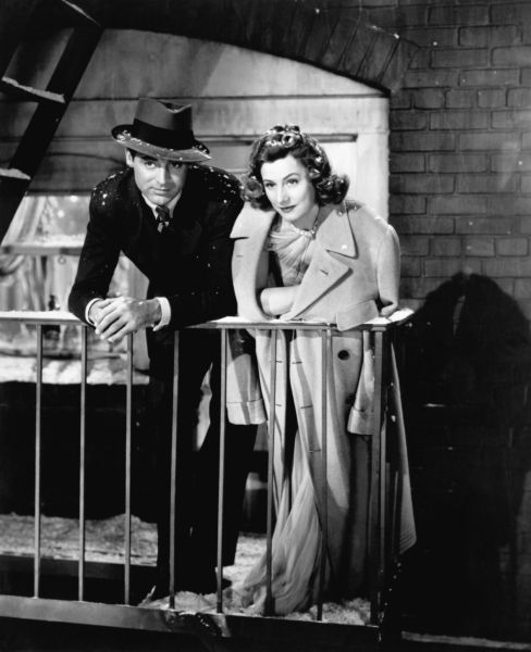 Akkorde der Liebe (Penny Serenade) - mit Cary Grant und Irene Dunne