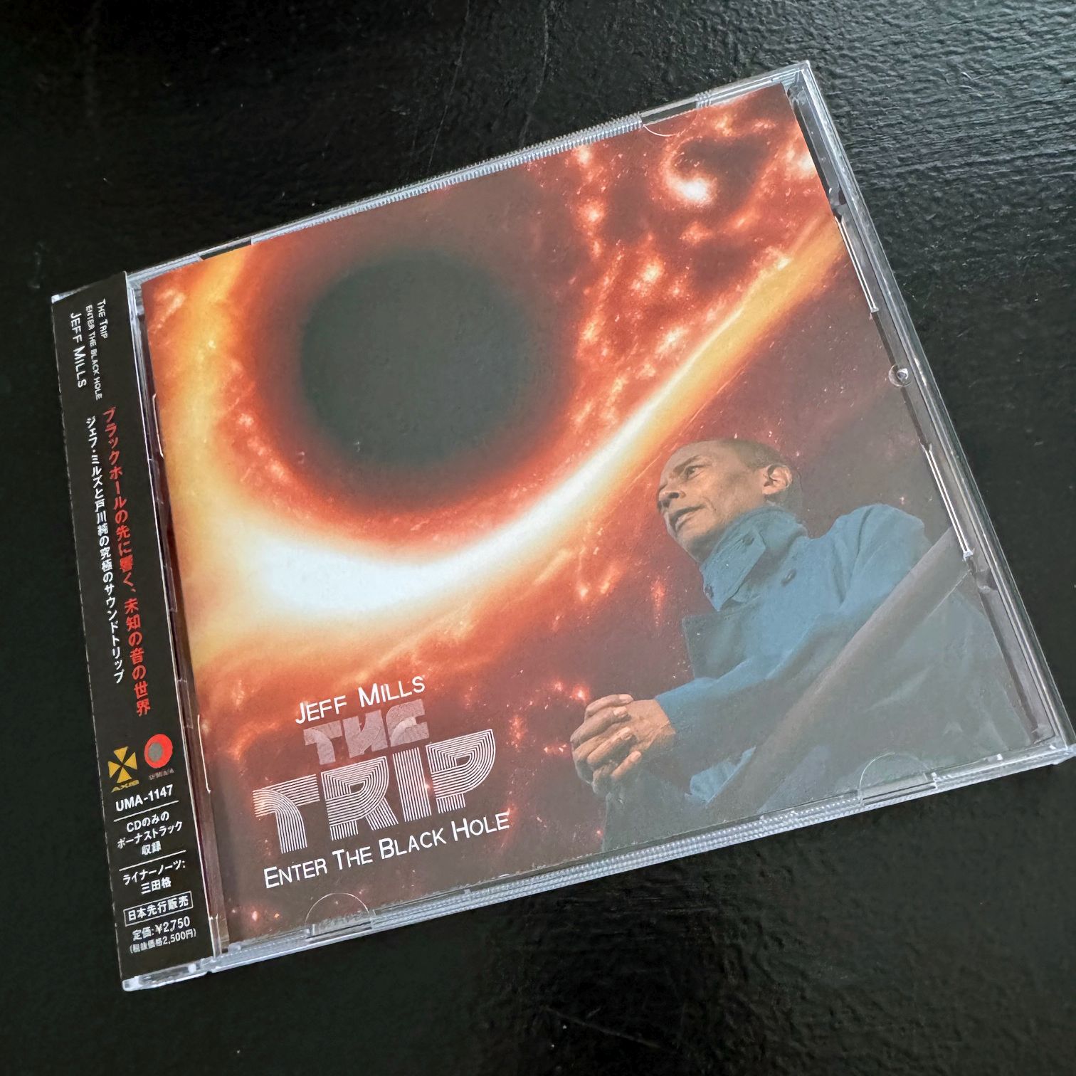 Mills, Jeff - The Trip (ltd CD)