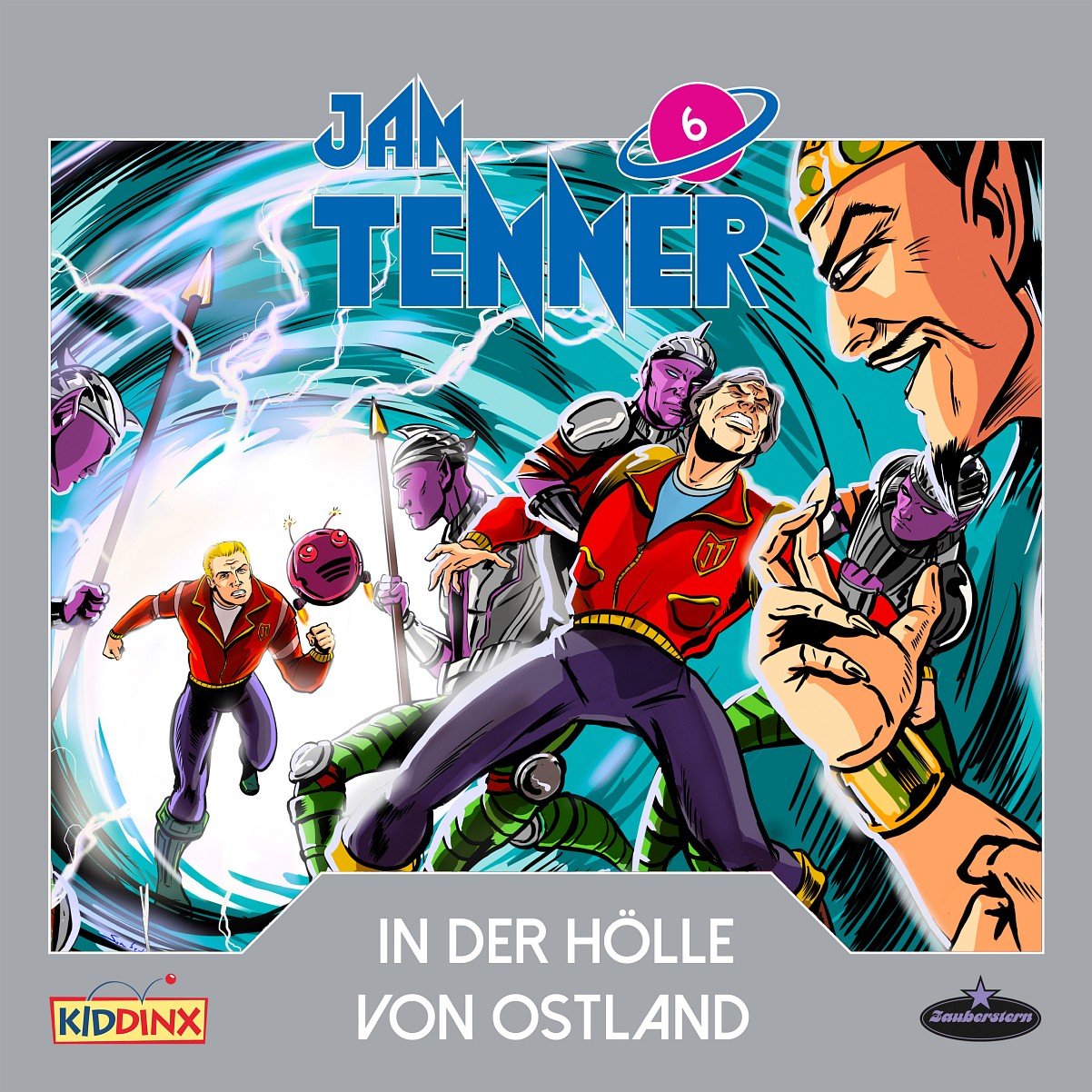 Jan Tenner - In der Hölle von Ostland (6)
