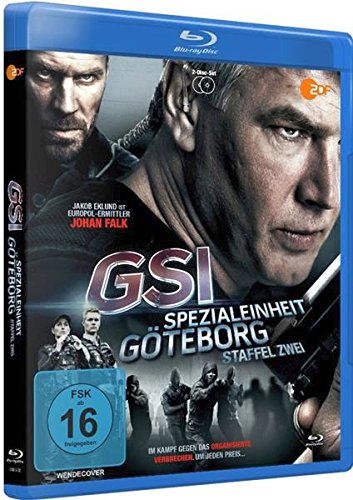 GSI - Spezialeinheit Göteborg - Staffel 2