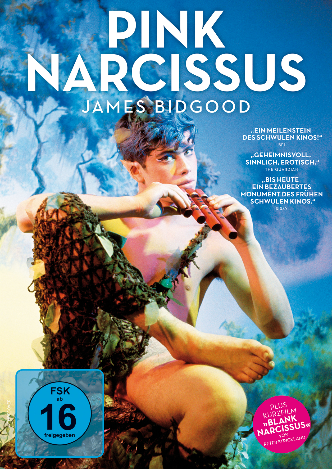 Pink Narcissus (Neuauflage)