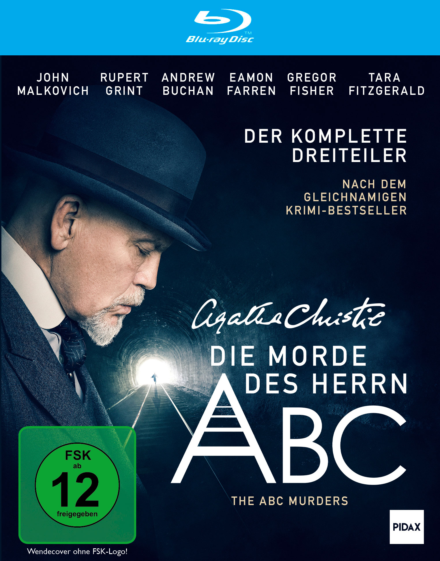 Agatha Christie: Die Morde des Herrn ABC (The ABC Murders)