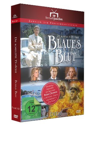 Blaues Blut - Die komplette Serie - Fernsehjuwelen