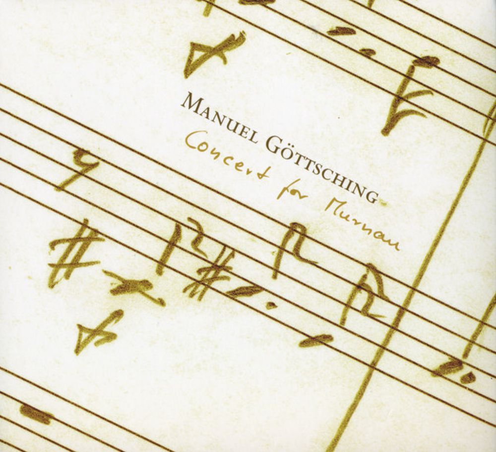 Göttsching, Manuel - Concert For Murnau