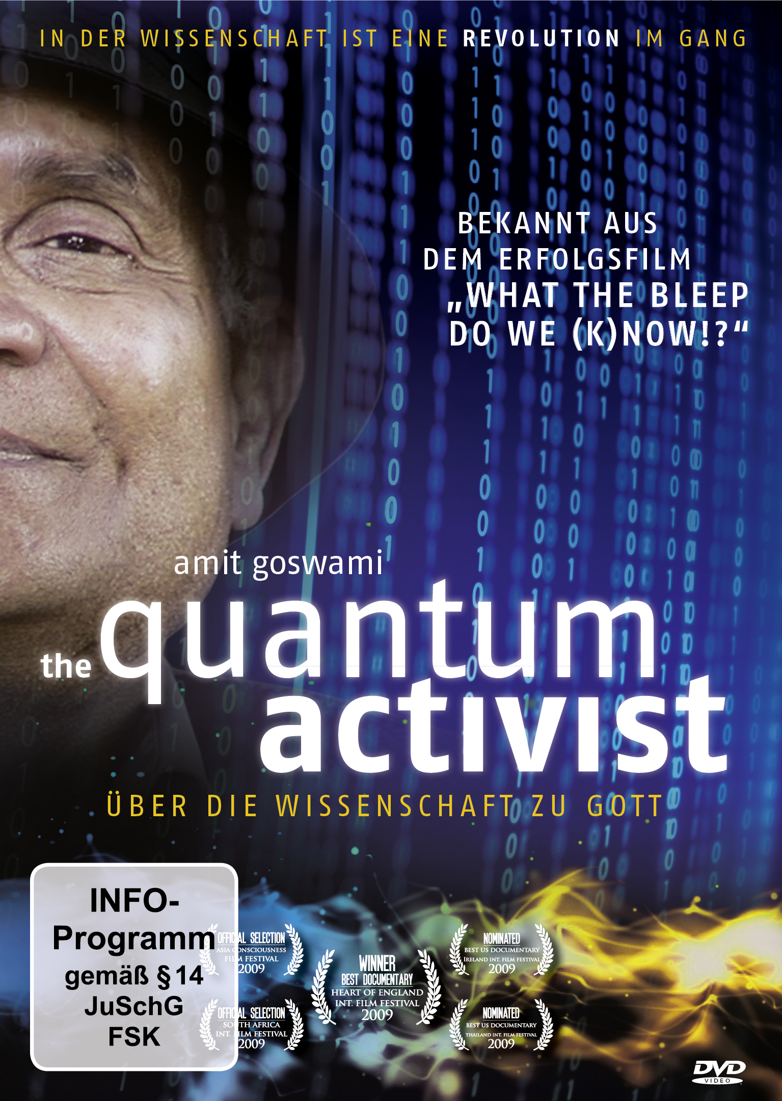 Quantum Activist - Über die Wissenschaft zu Gott