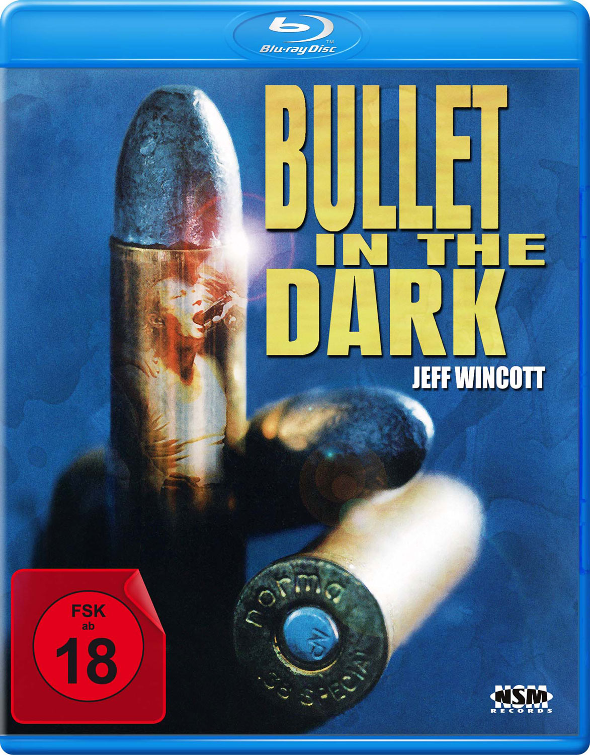Bullet in the Dark (Uncut)