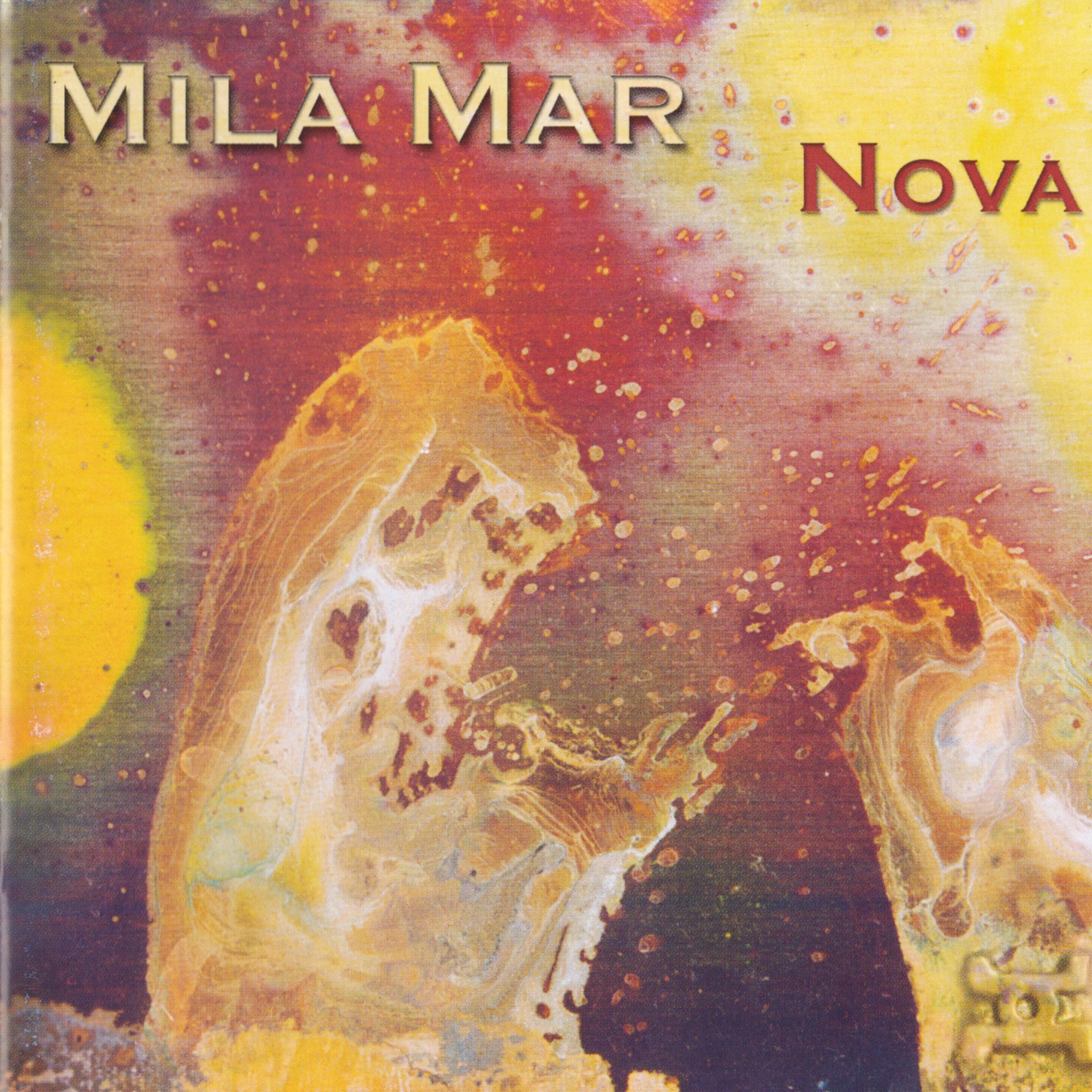 Mila Mar - Nova (LP)