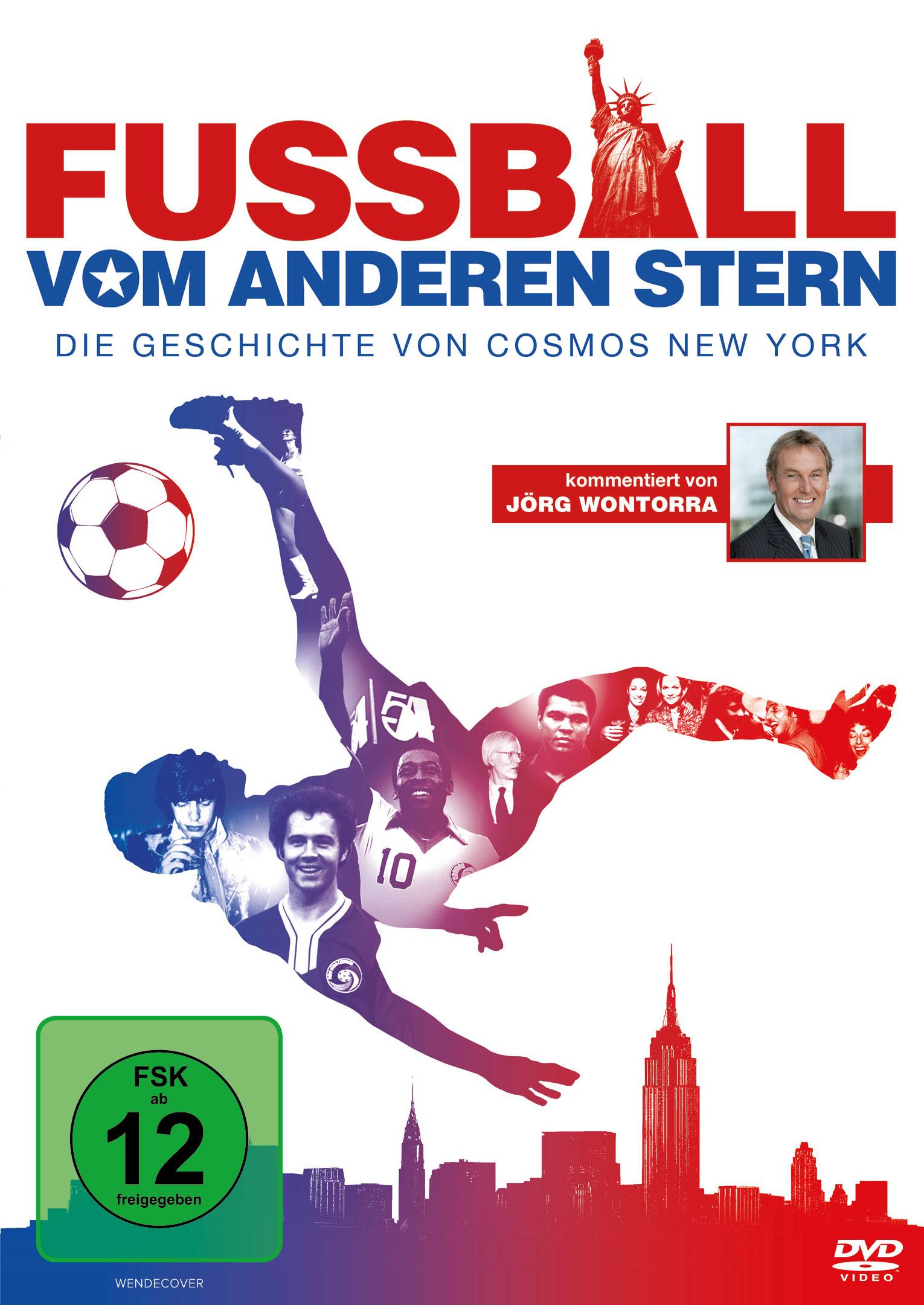 Fußball vom anderen Stern - Die Geschichte von Cosmos New York