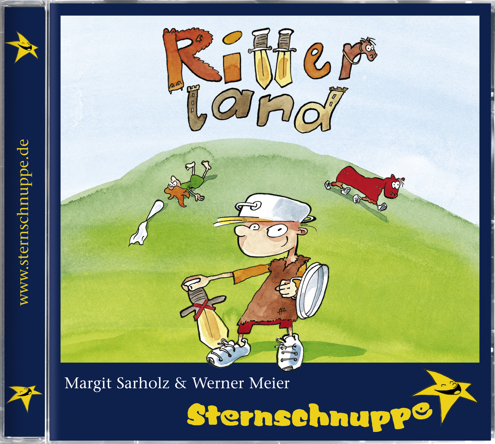 Sternschnuppe - Ritterland