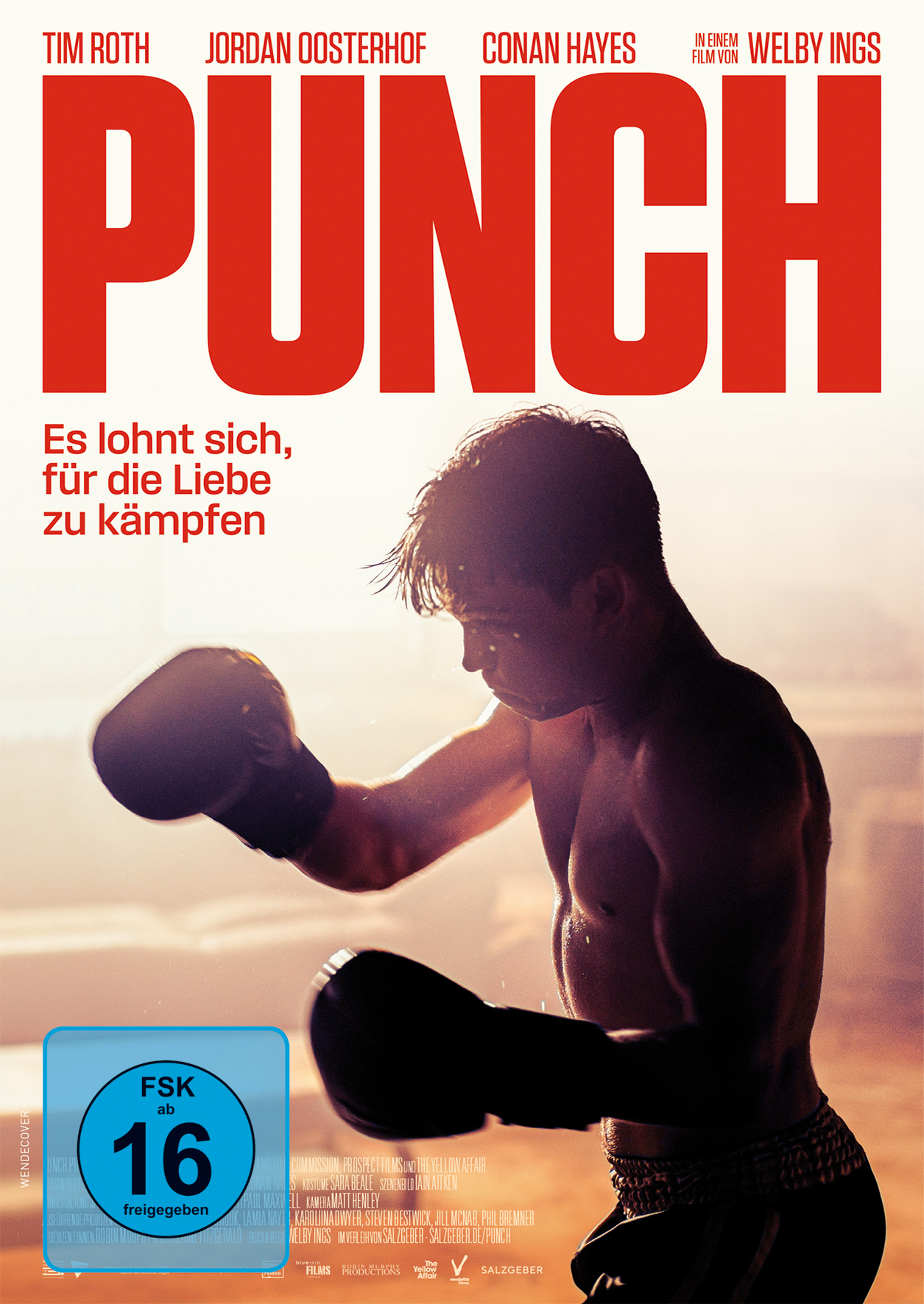 Punch (OmU)