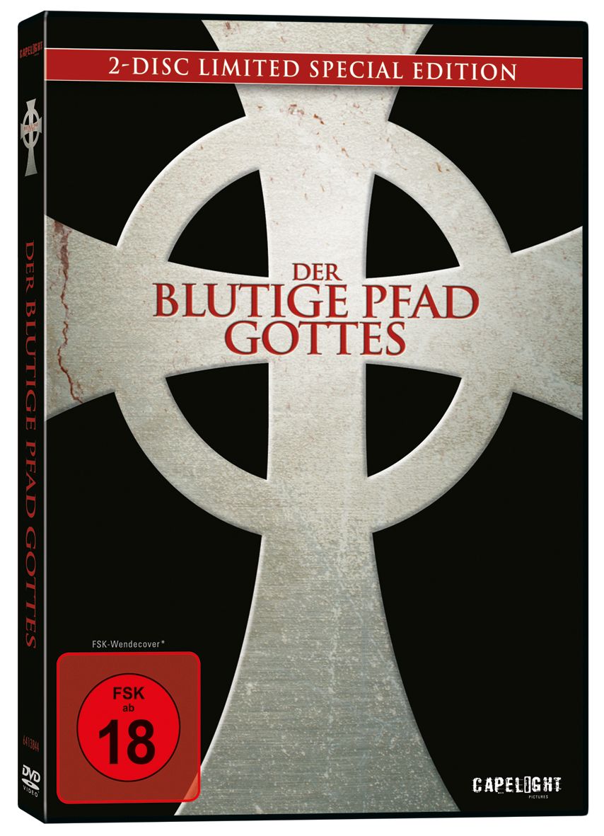 Der blutige Pfad Gottes (2-Disc Limited Special Edition Uncut)