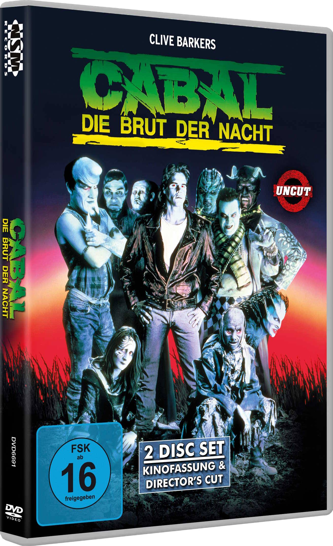 Cabal - Die Brut der Nacht (Special Edition)