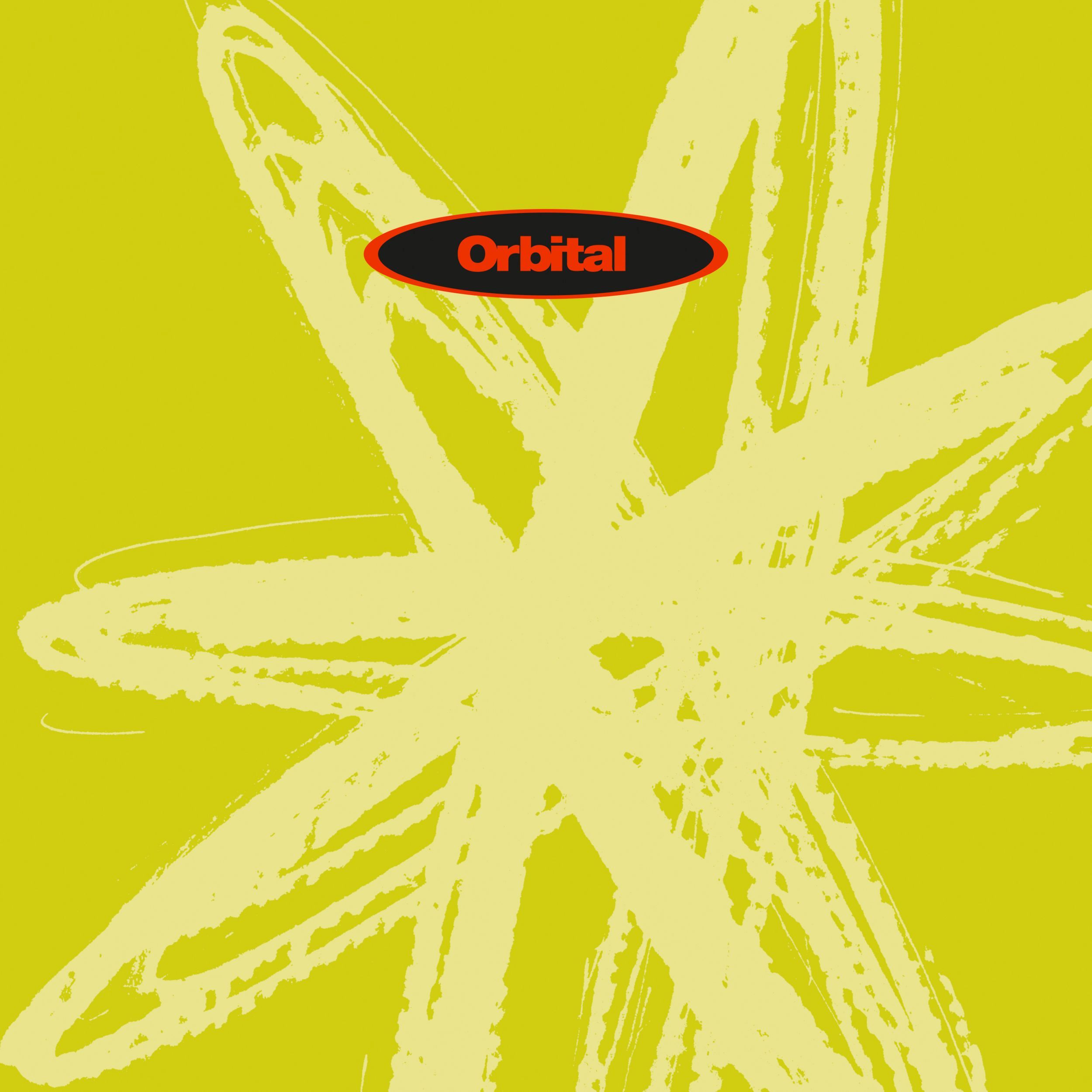 Orbital - Orbital (The Green Album) (2CD)