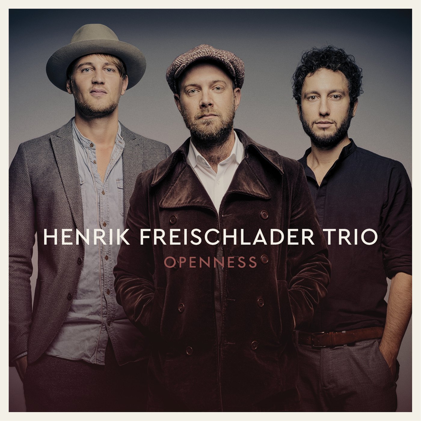 Freischlader, Henrik Trio - Openness