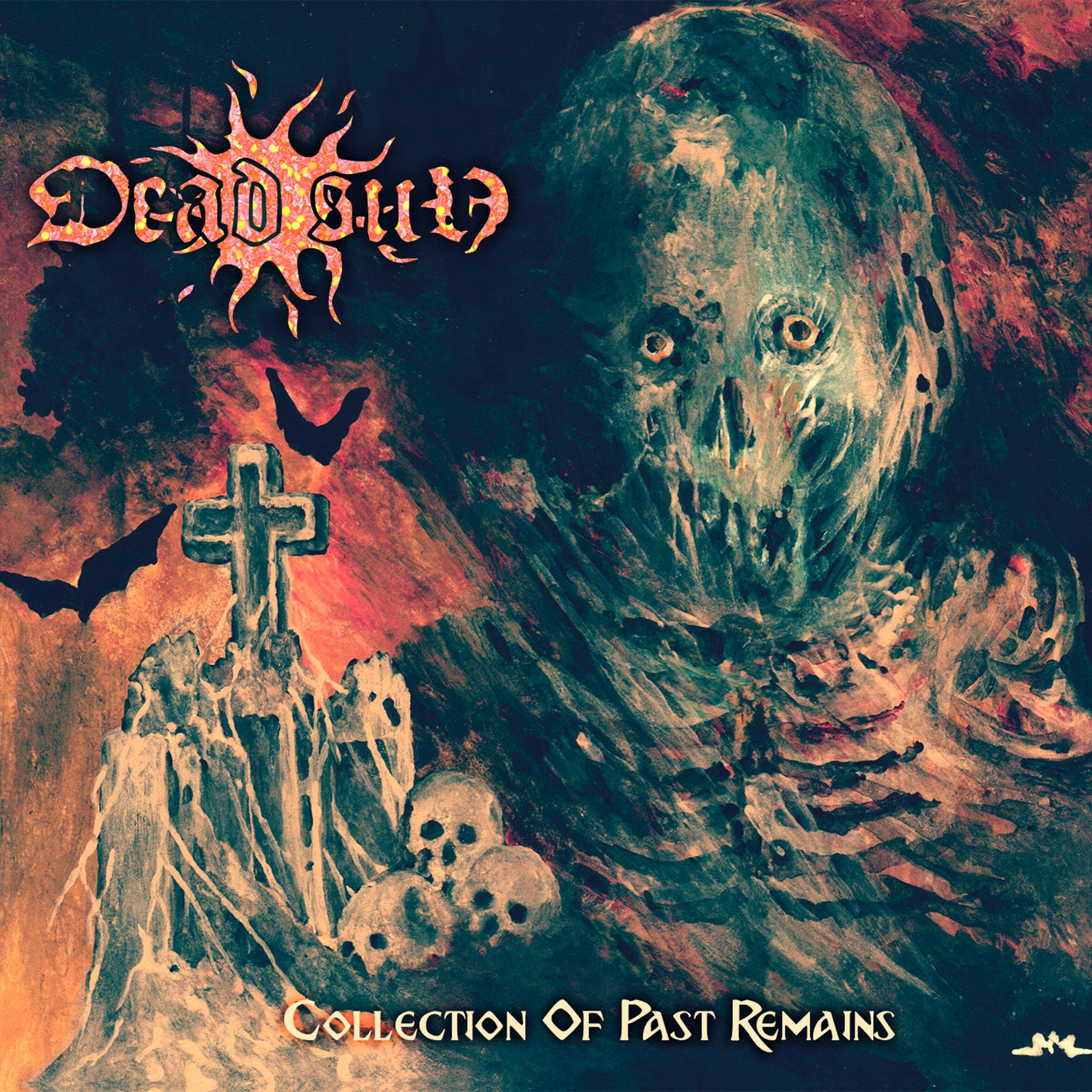 Dead Sun - Collection Of The Past Remains