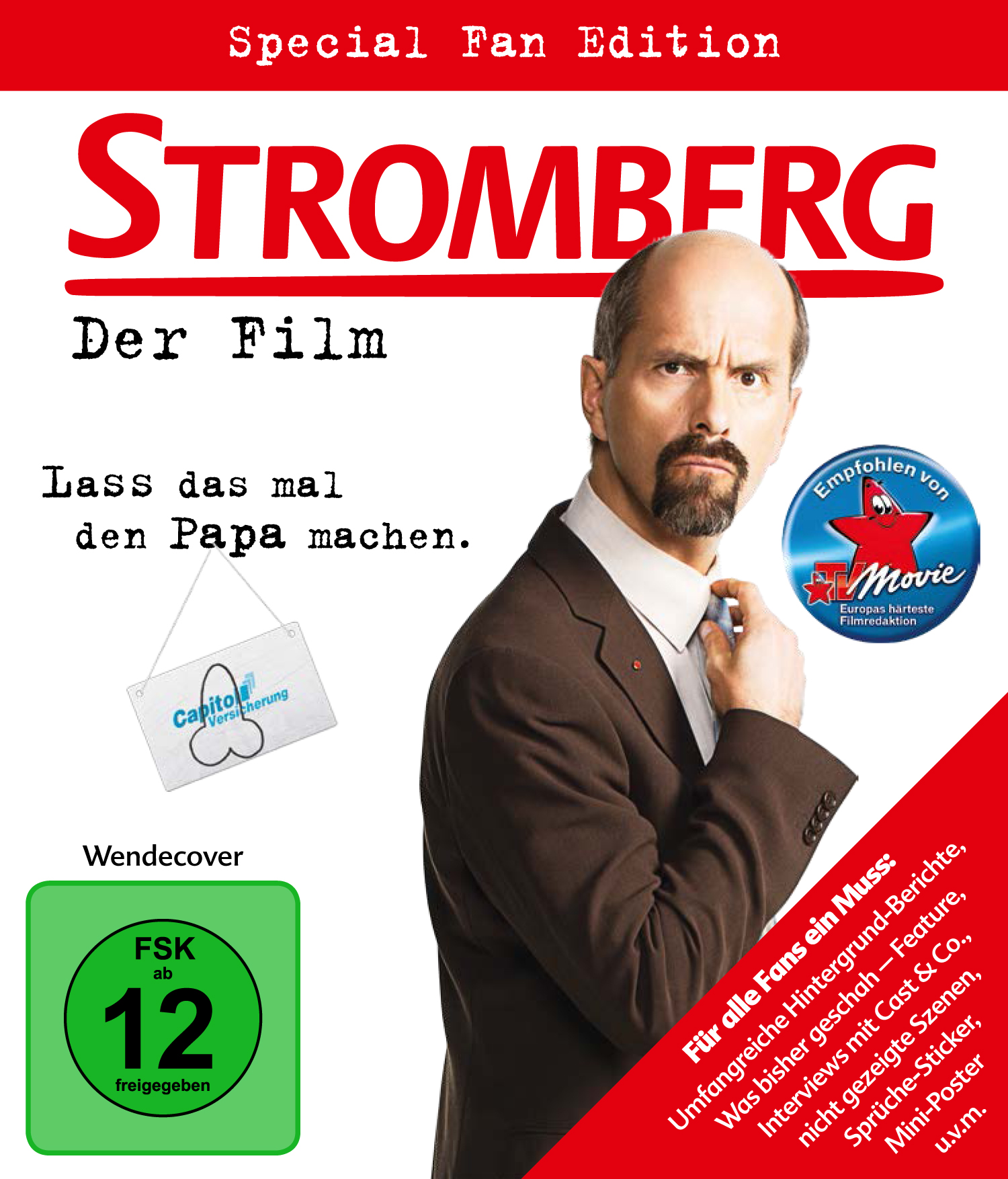 Stromberg - Der Film (Special Fan Edition)