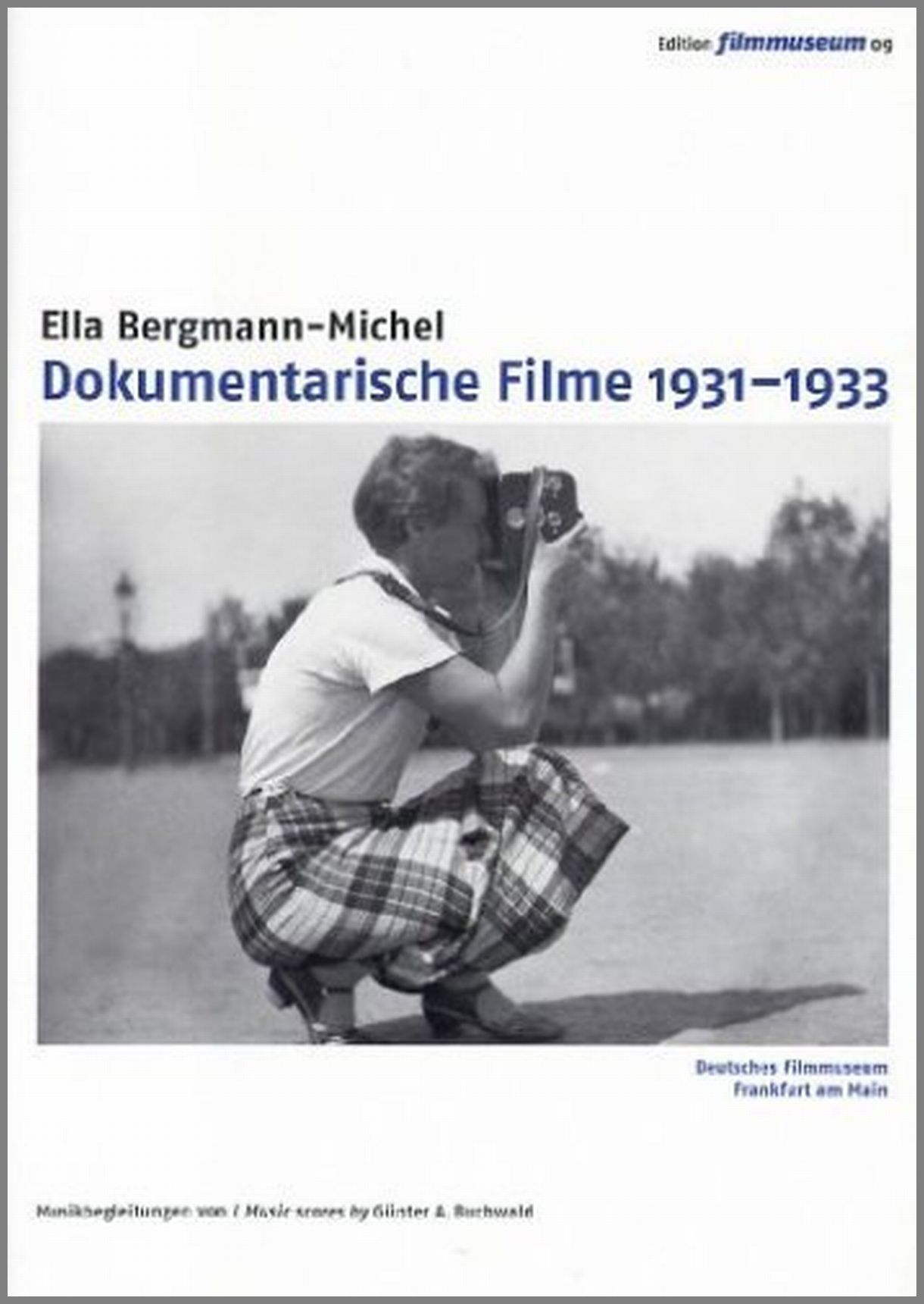 Ella Bergmann-Michel: Dokumentarische Filme 1931-1933