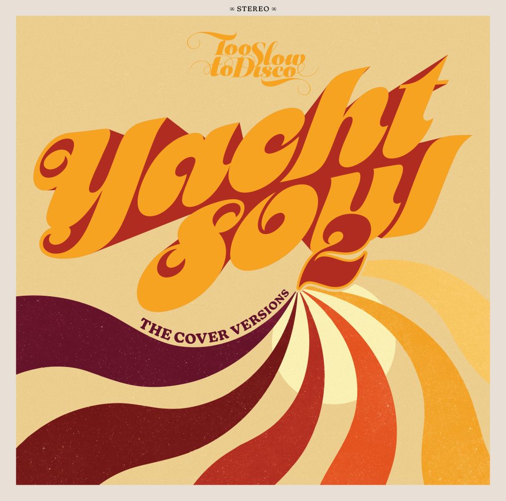 Various - Yacht Soul - The Cover Versions 2 (2LP)
