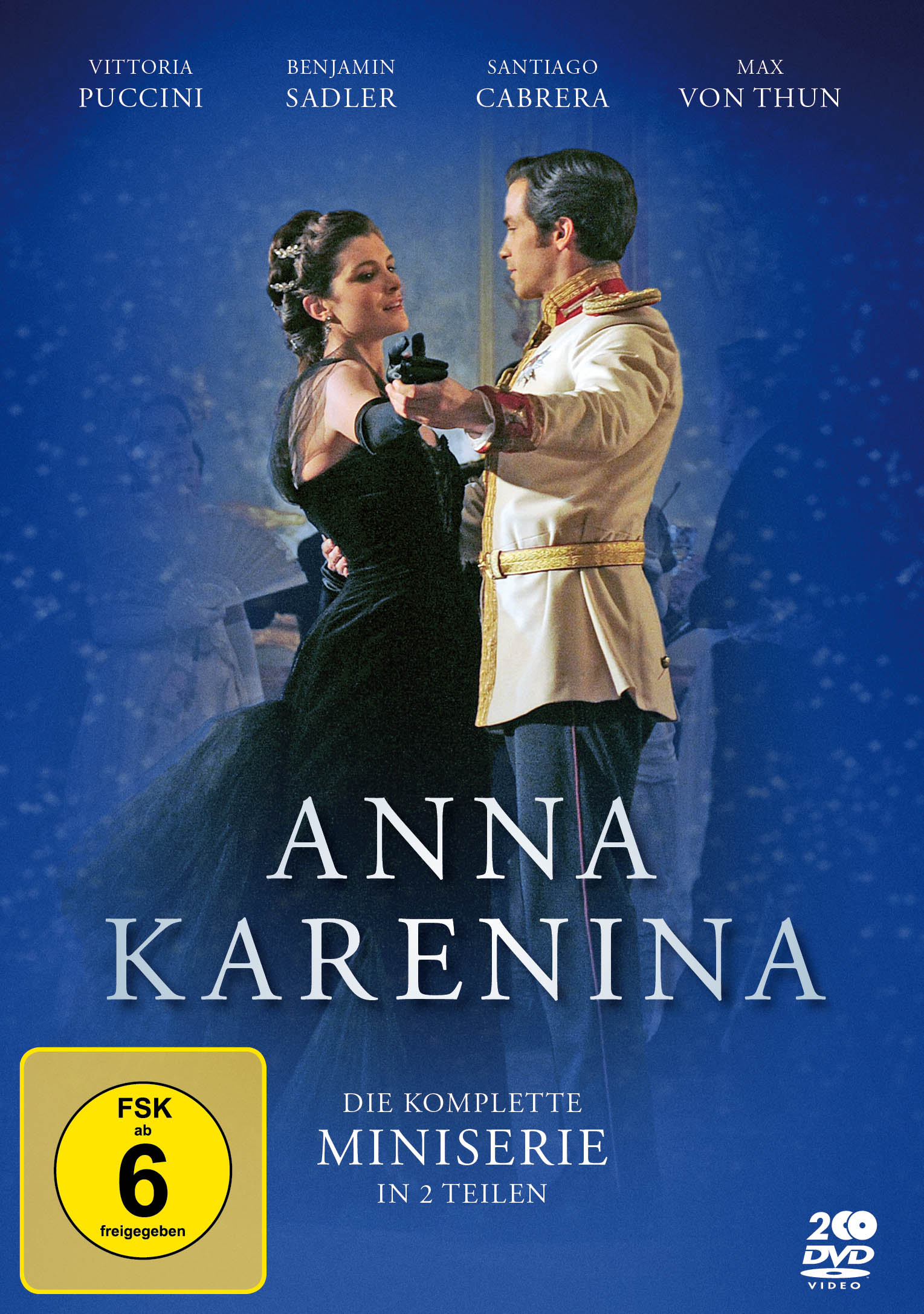 Anna Karenina - Die komplette Miniserie