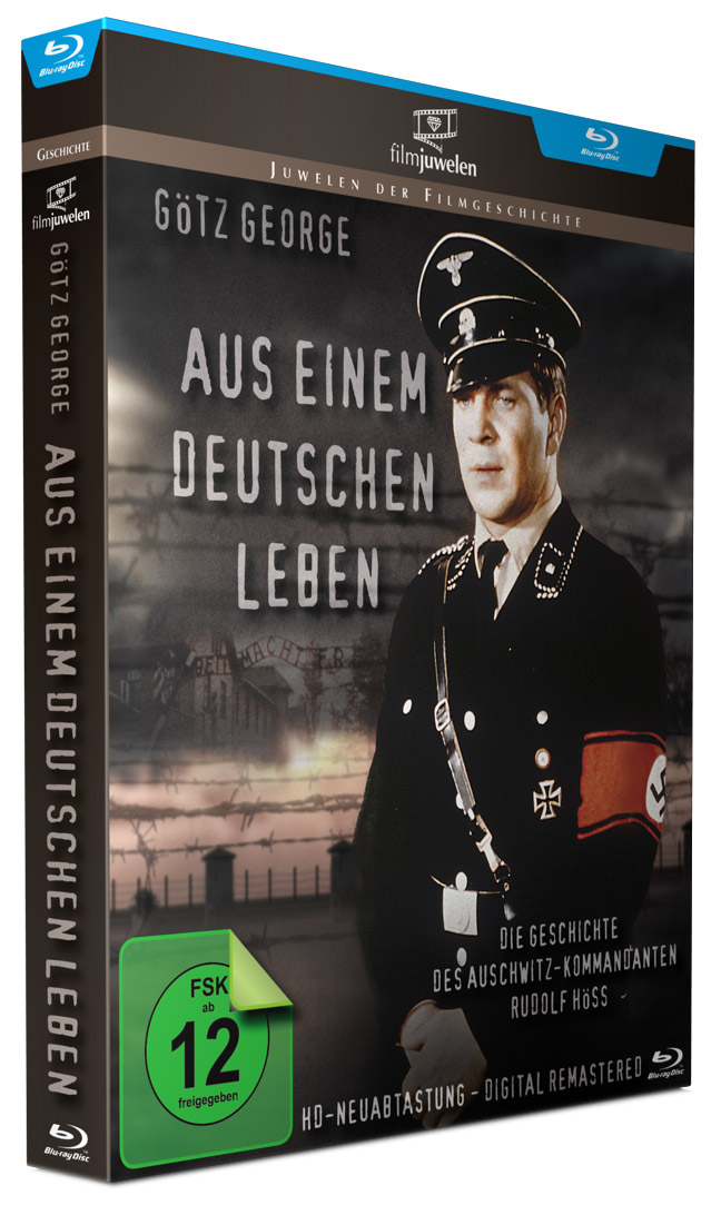 Aus einem deutschen Leben - Die Geschichte des Rudolf Höß (Digital Remastered)