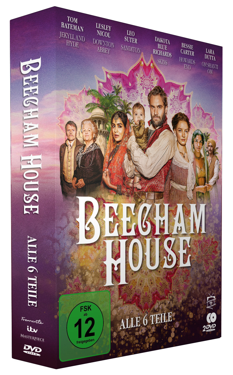 Beecham House - Alle 6 Teile  