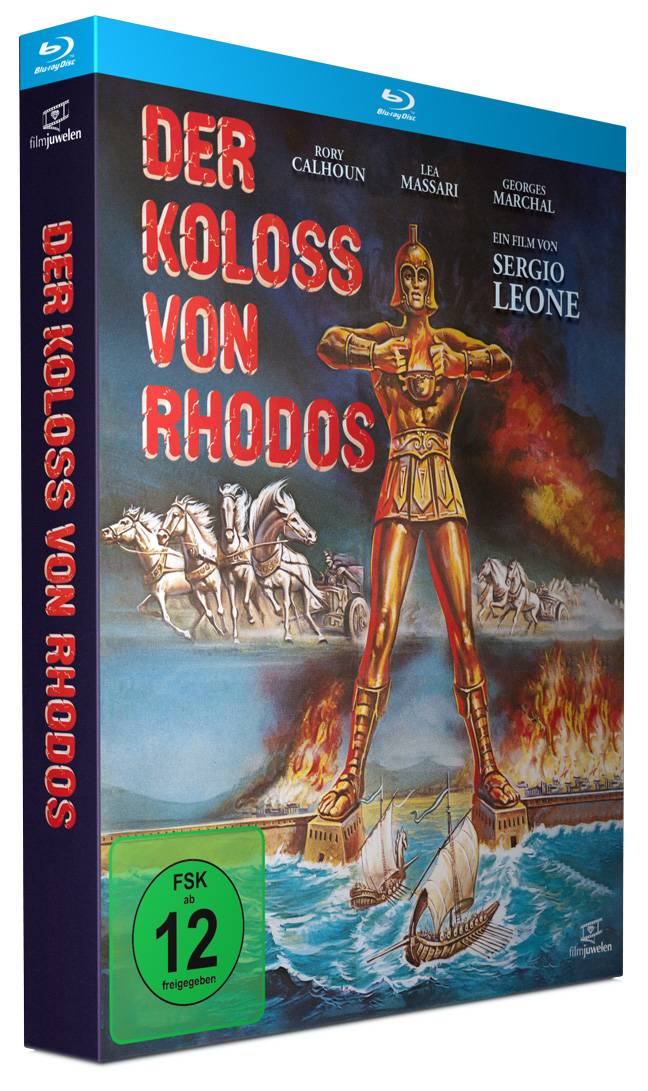 Der Koloss von Rhodos