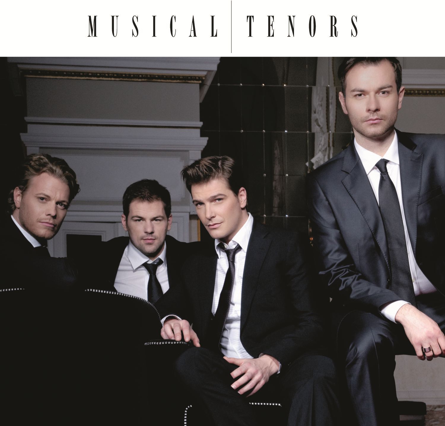 Musical Tenors (Ammann, Müller, Seibert, Stanke) - Musical tenors
