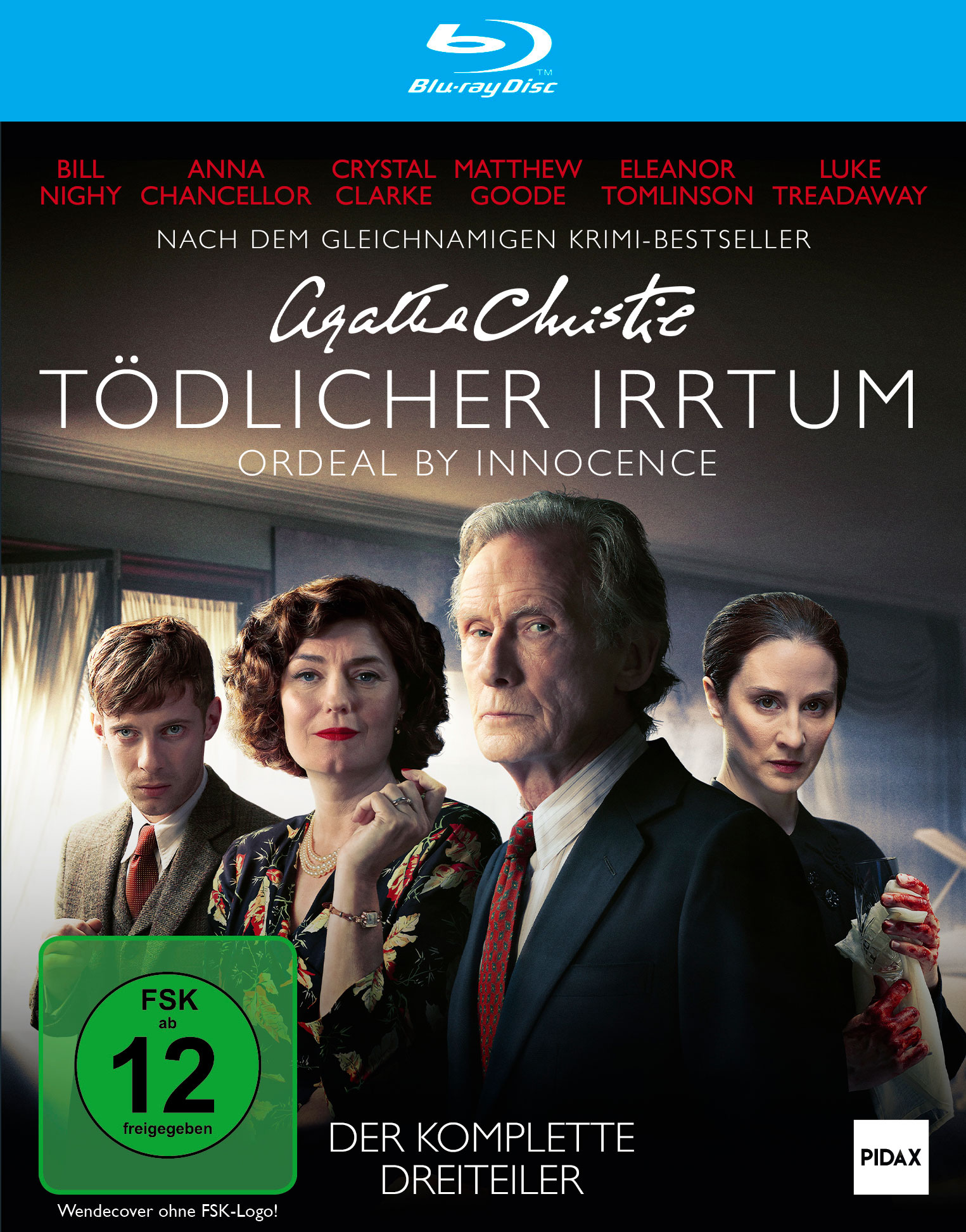 Agatha Christie: Tödlicher Irrtum (Ordeal by Innocence)