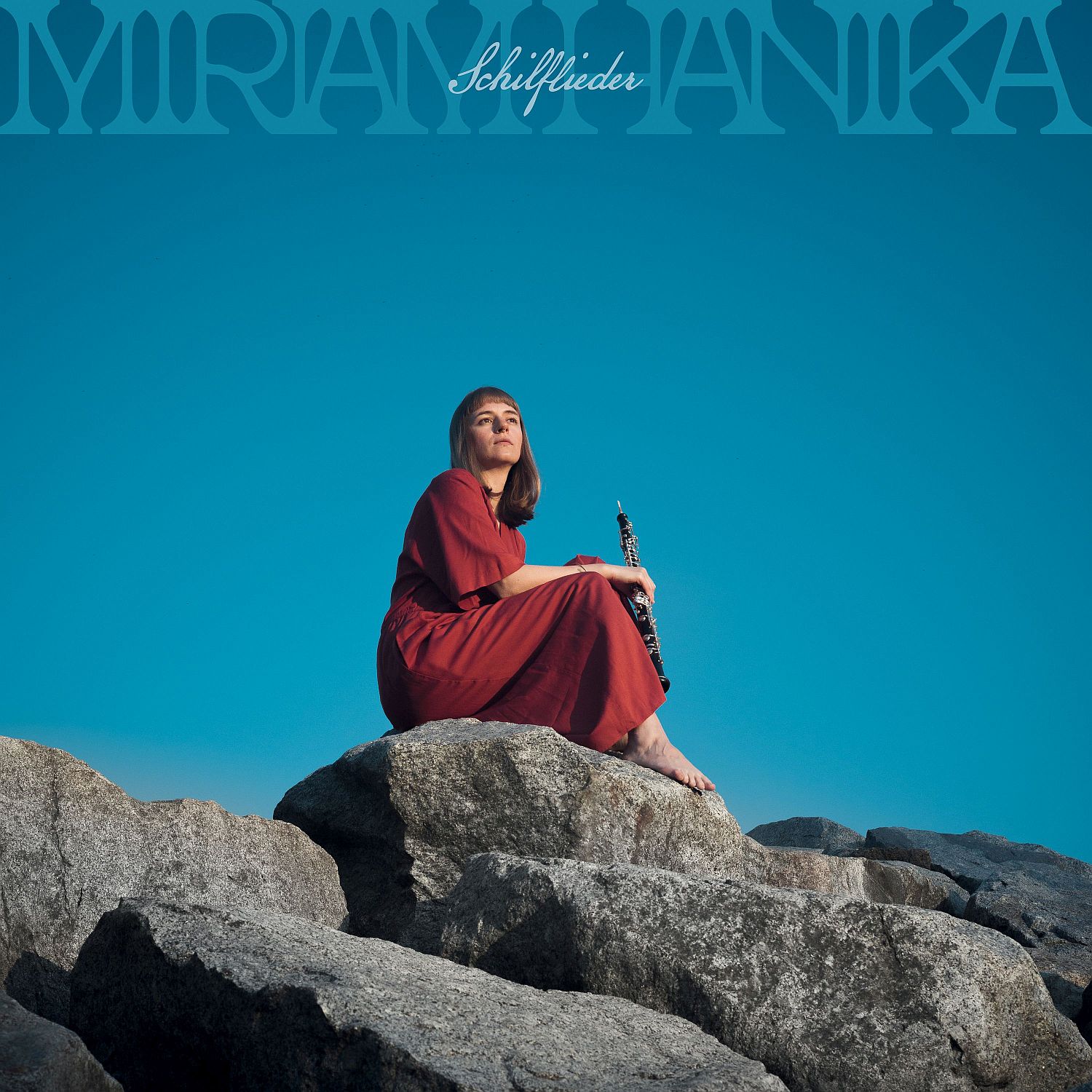 Hanika, Miriam - Schilflieder (LP)