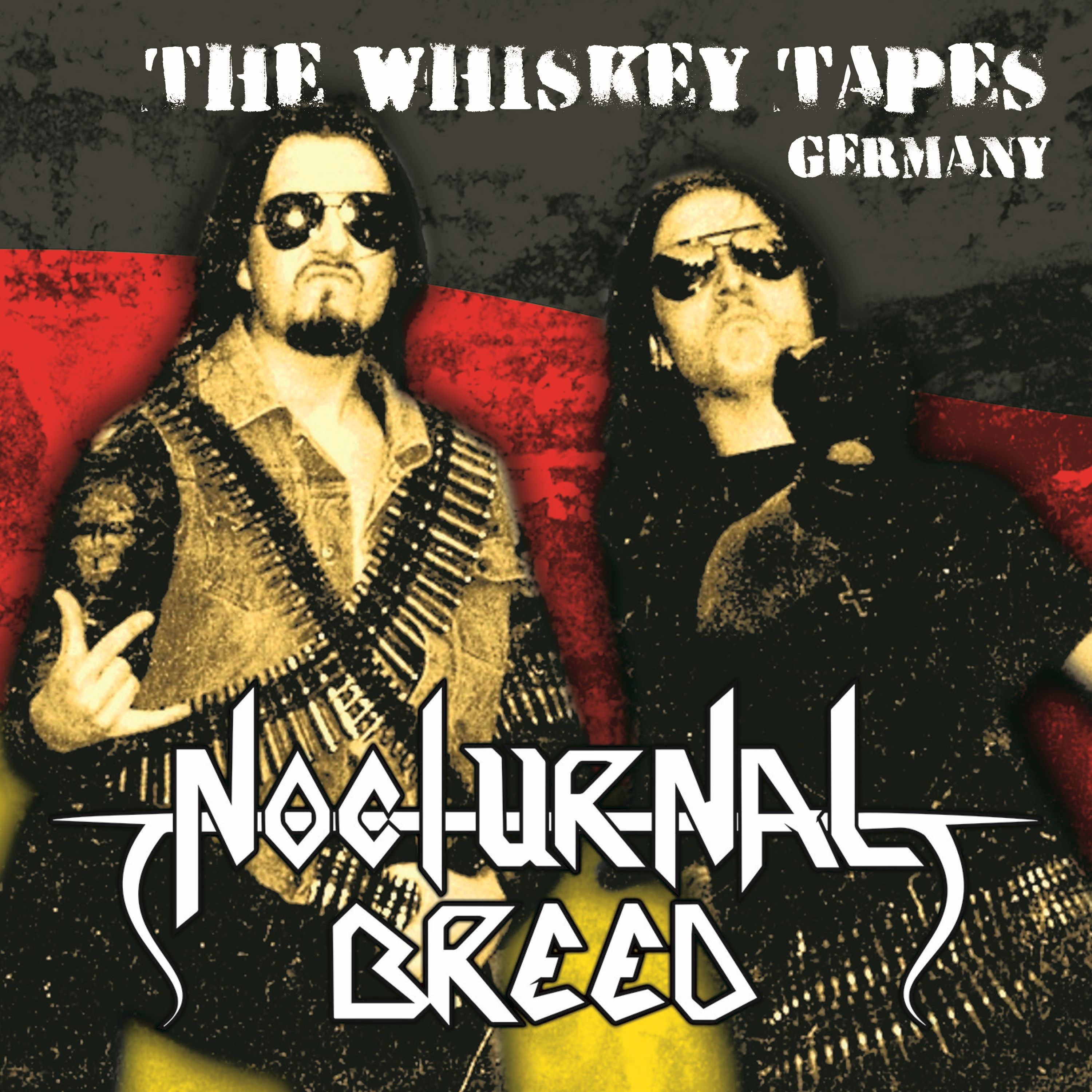 Nocturnal Breed - The Whiskey Tapes Germany