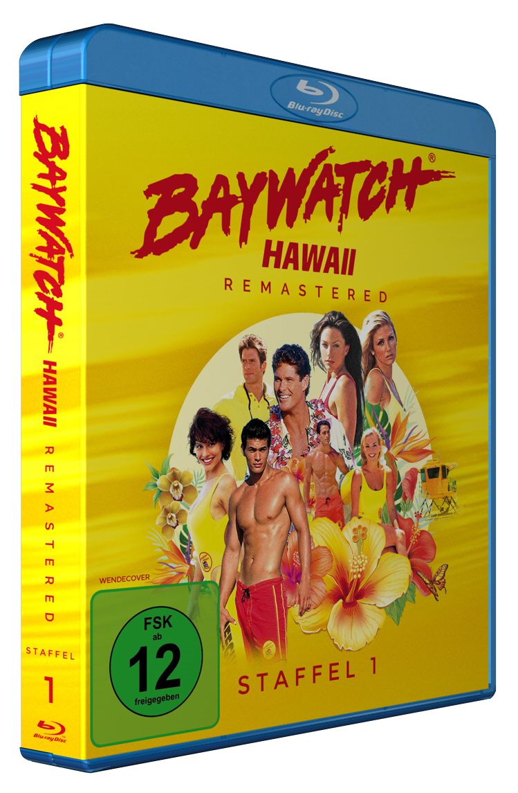 Baywatch Hawaii HD - Staffel 1