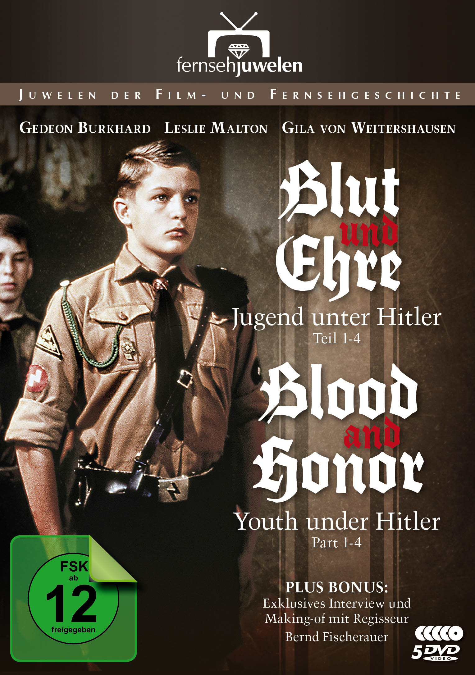 Blut und Ehre - Jugend unter Hitler (inkl. Blood and Honor - Youth under Hitler)