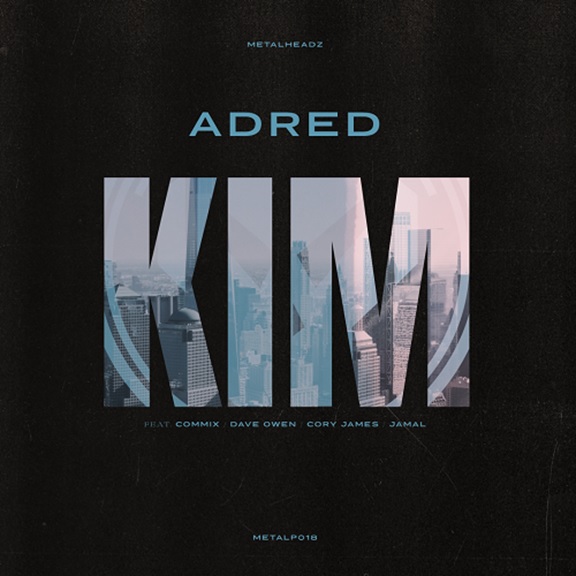 Adred - KIM (2LP)