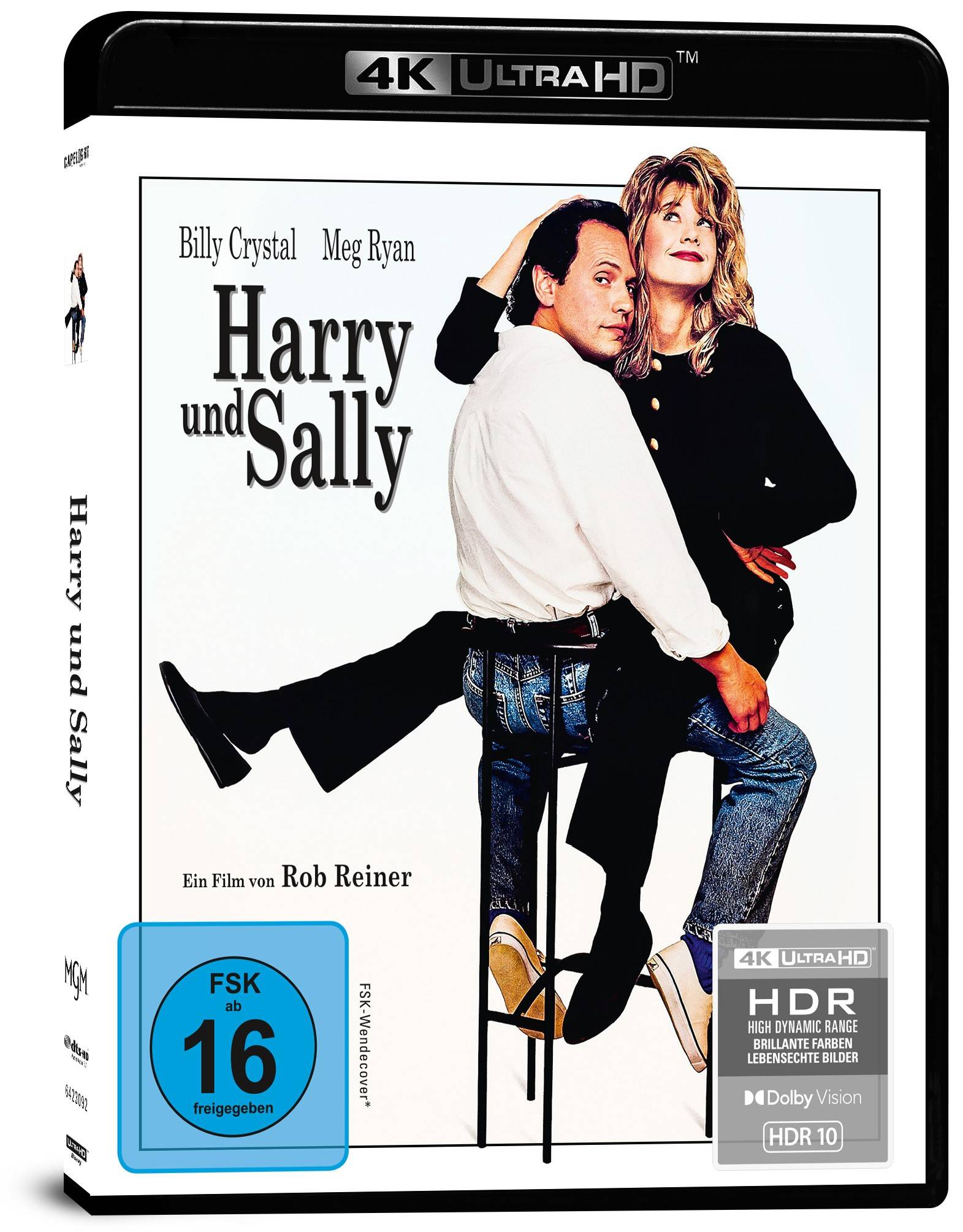 Harry und Sally (UHD-Blu-ray)