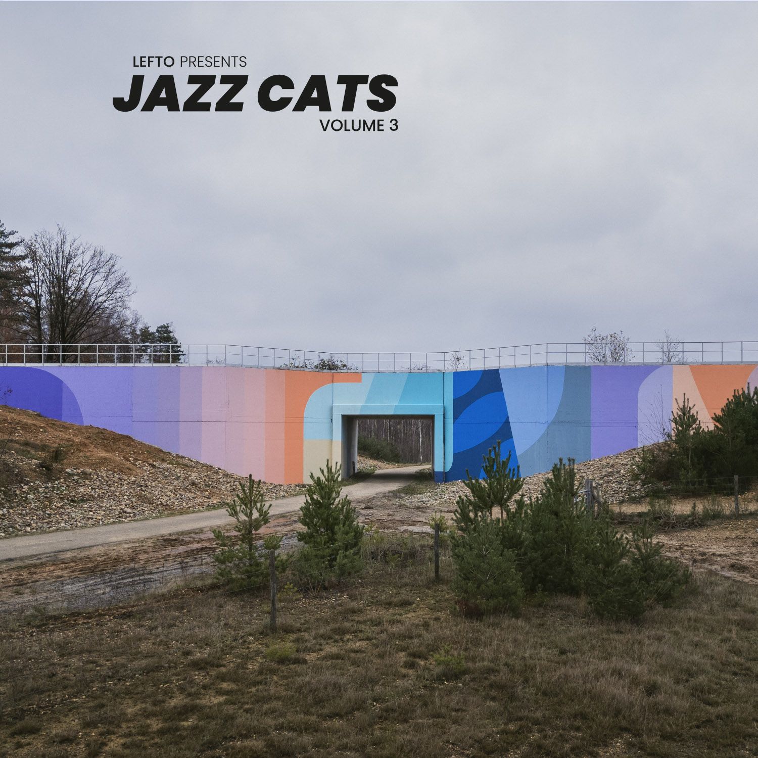 Various - Lefto Presents Jazz Cats Volume 3 (2LP)