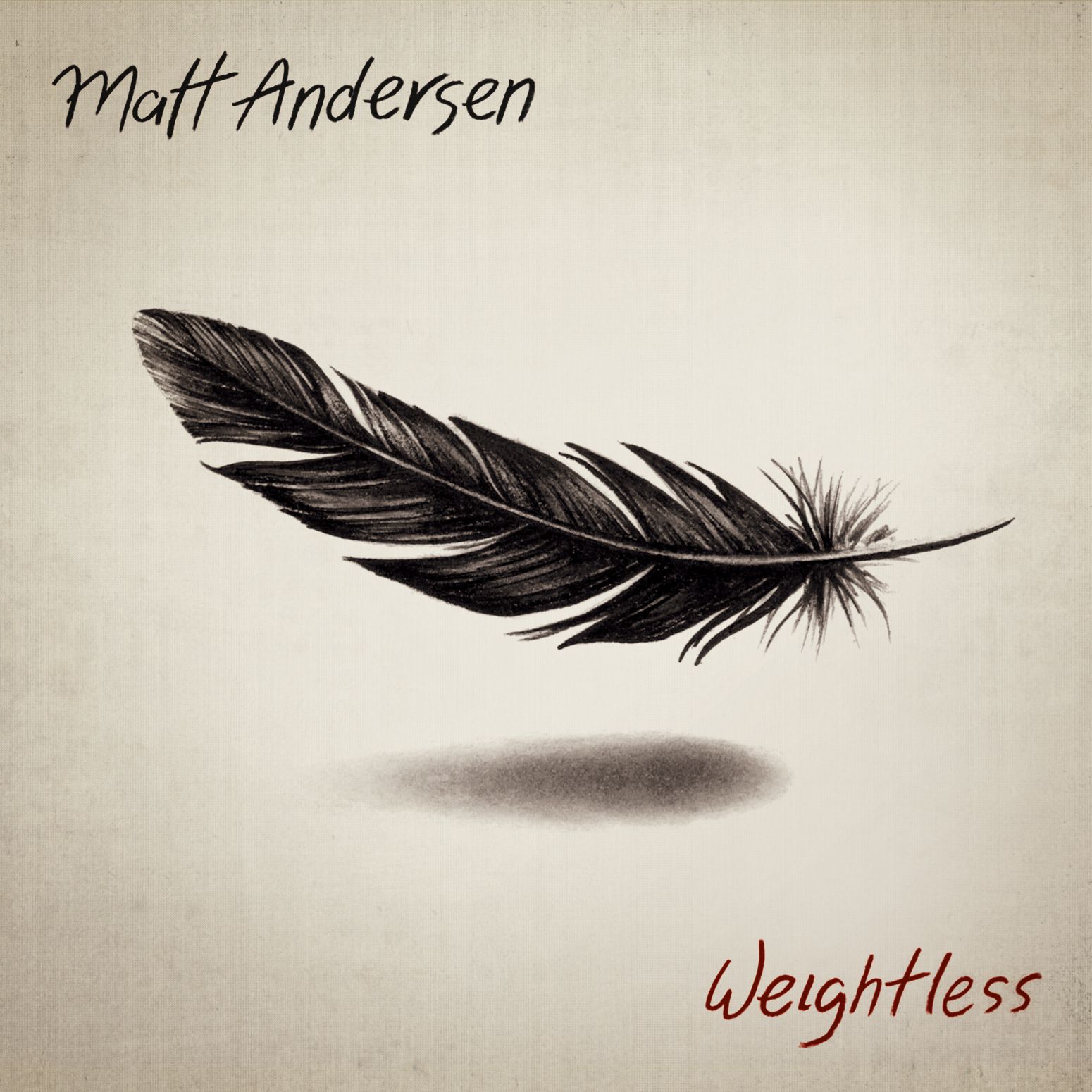 Andersen, Matt - Weightless