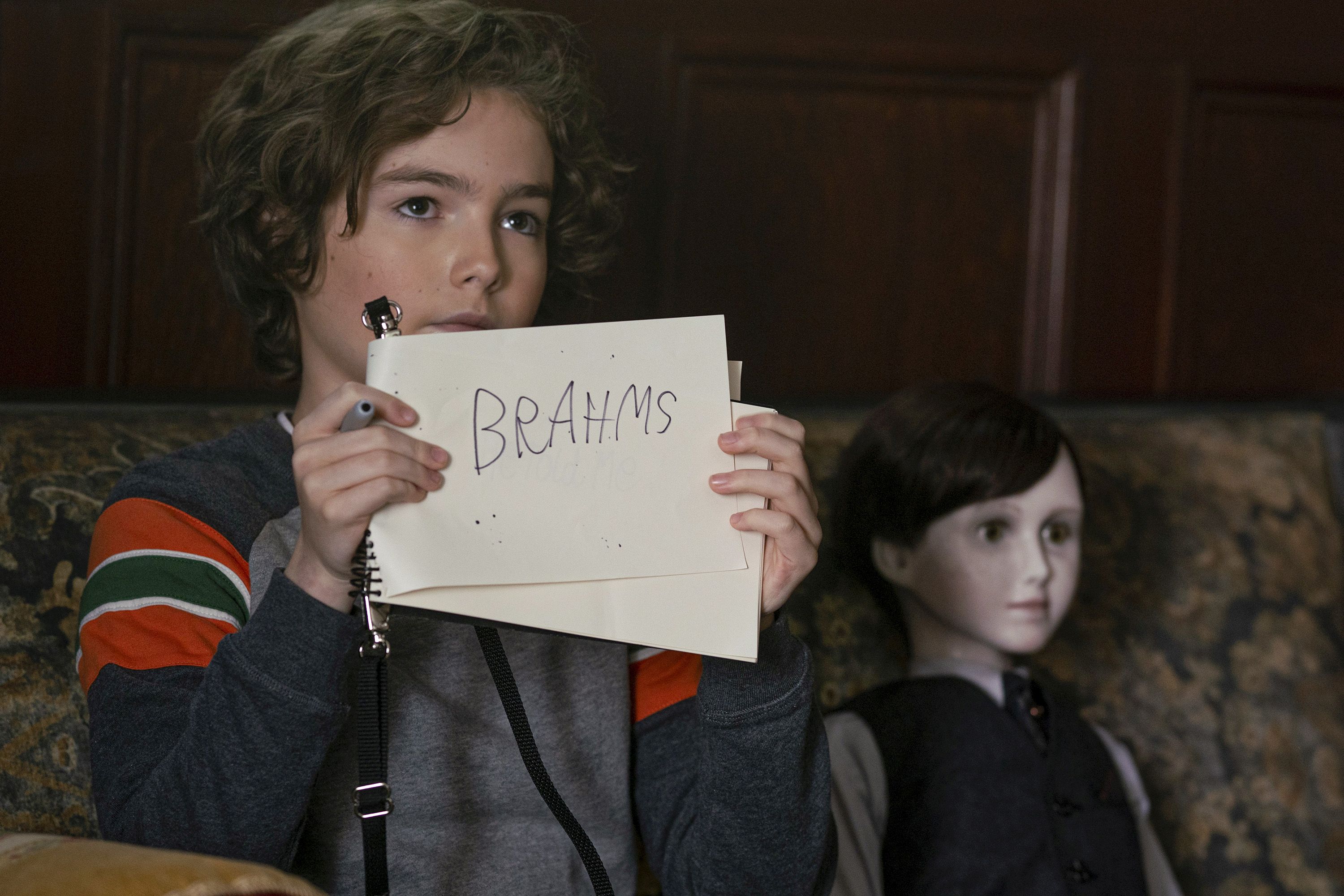 Brahms: The Boy II (4K UHD)
