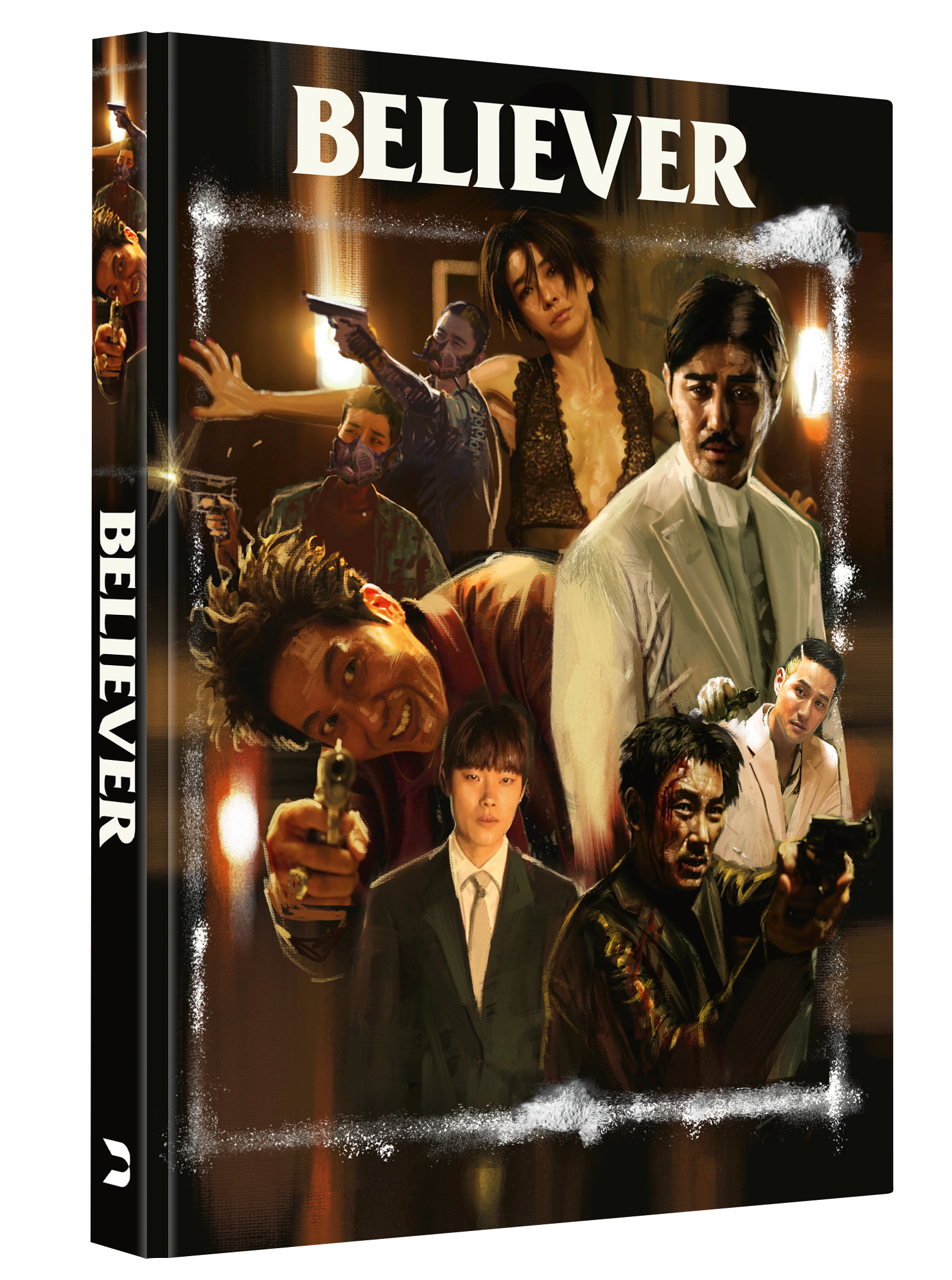 Believer - 3-Disc Limited Edition Mediabook