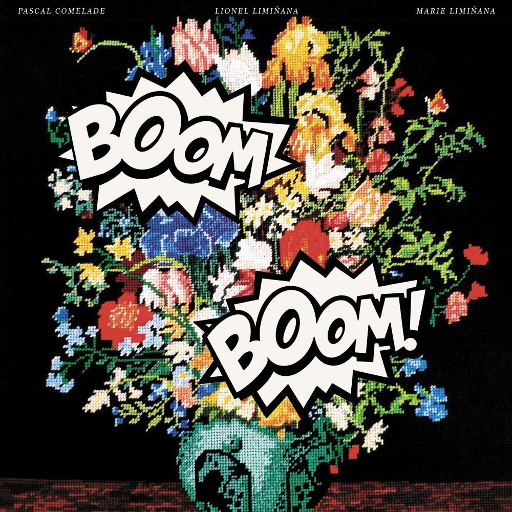 Comelade, Pascal / Liminanas, The - Boom Boom (LP)